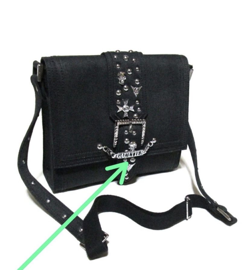 バッグ Jean Paul GAULTIER Archive handbag Special… 【Jean Paul GAULTIER】 