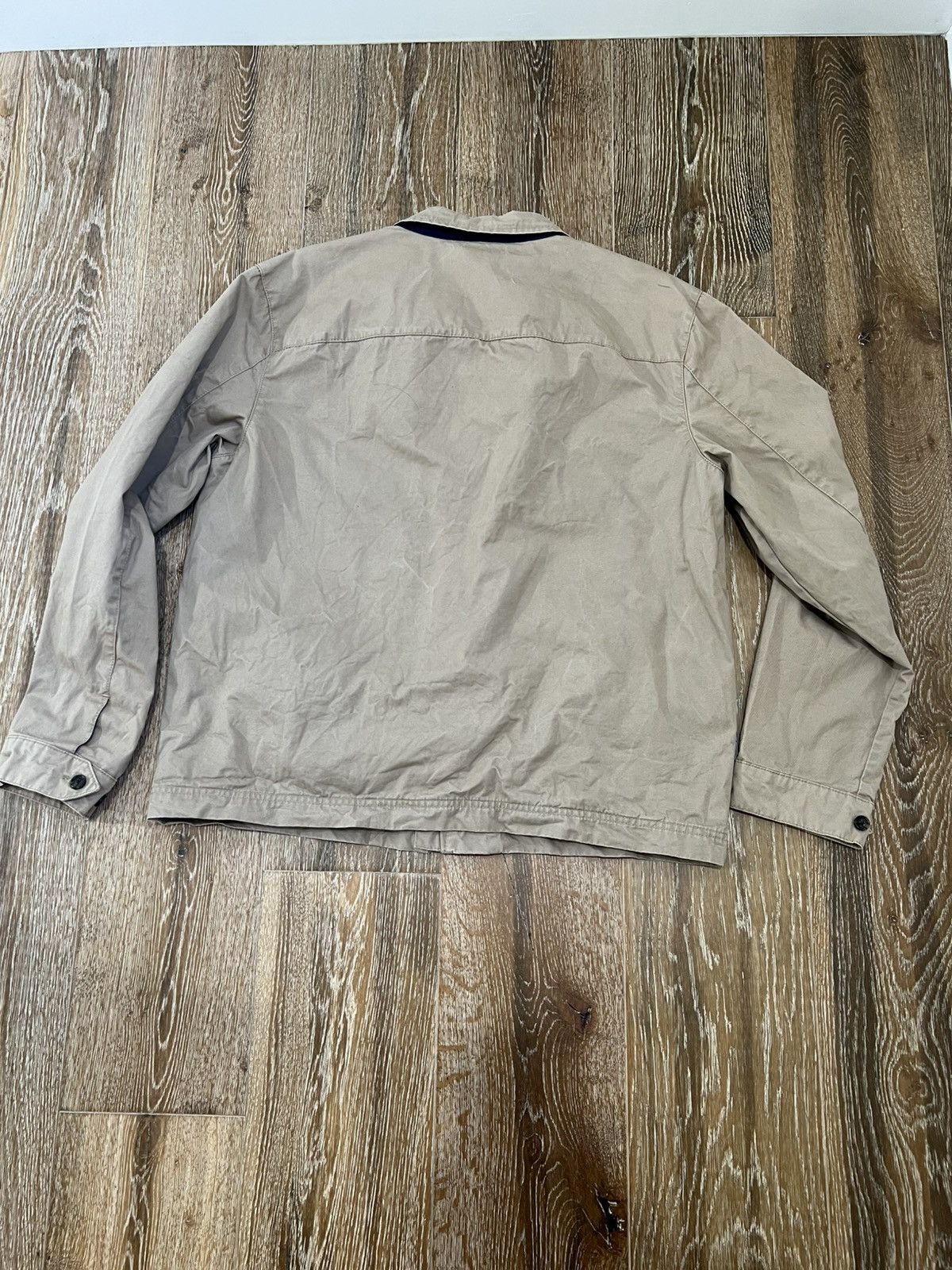 Tommy Hilfiger Tommy Hilfiger work golf jacket Size US XL / EU 56 / 4 - 2 Thumbnail