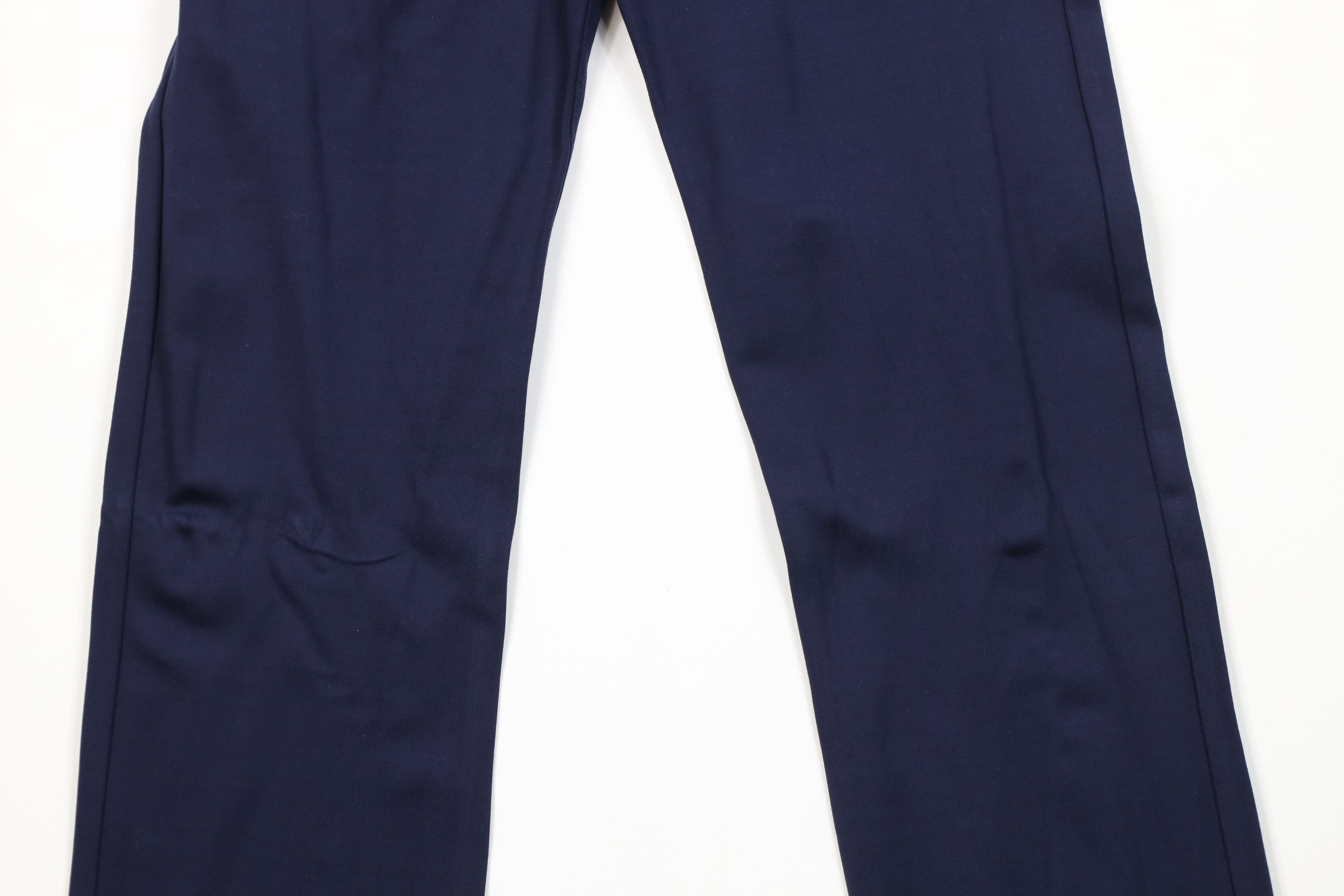 Betabrand Betabrand Stretch Dress Pant Yoga Pants Navy Blue Size 28" / US 6 / IT 42 - 3 Thumbnail
