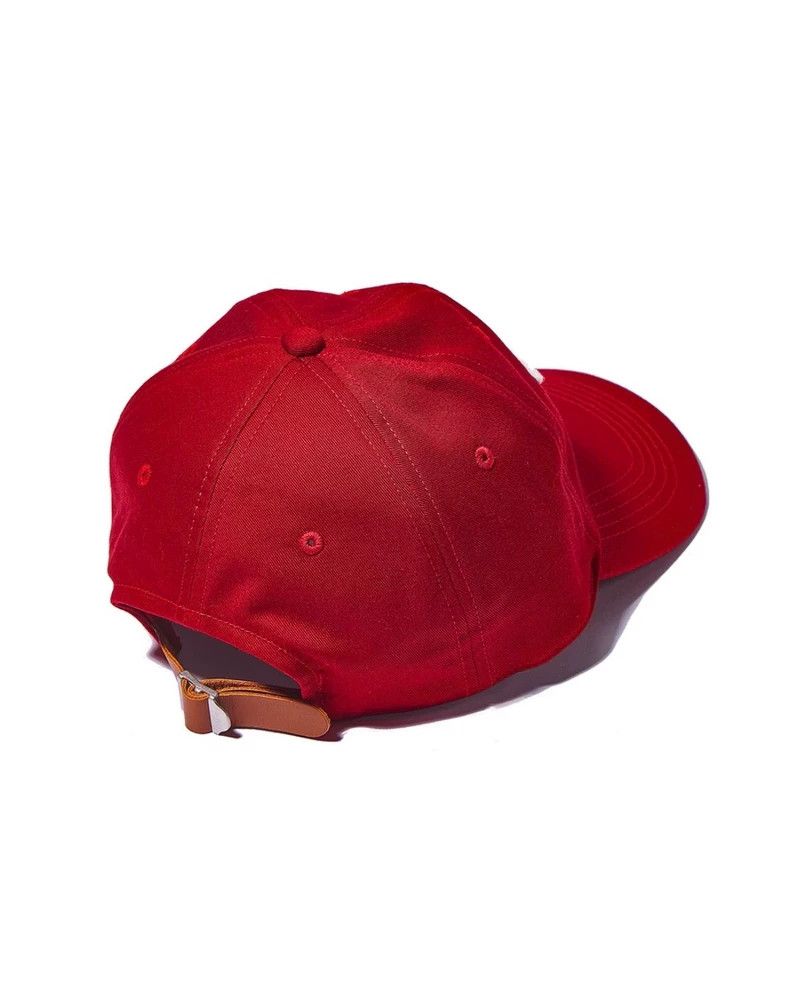 The Real McCoy's The REAL McCOY'S Embroidered Logo Baseball Cap Size ONE SIZE - 2 Thumbnail