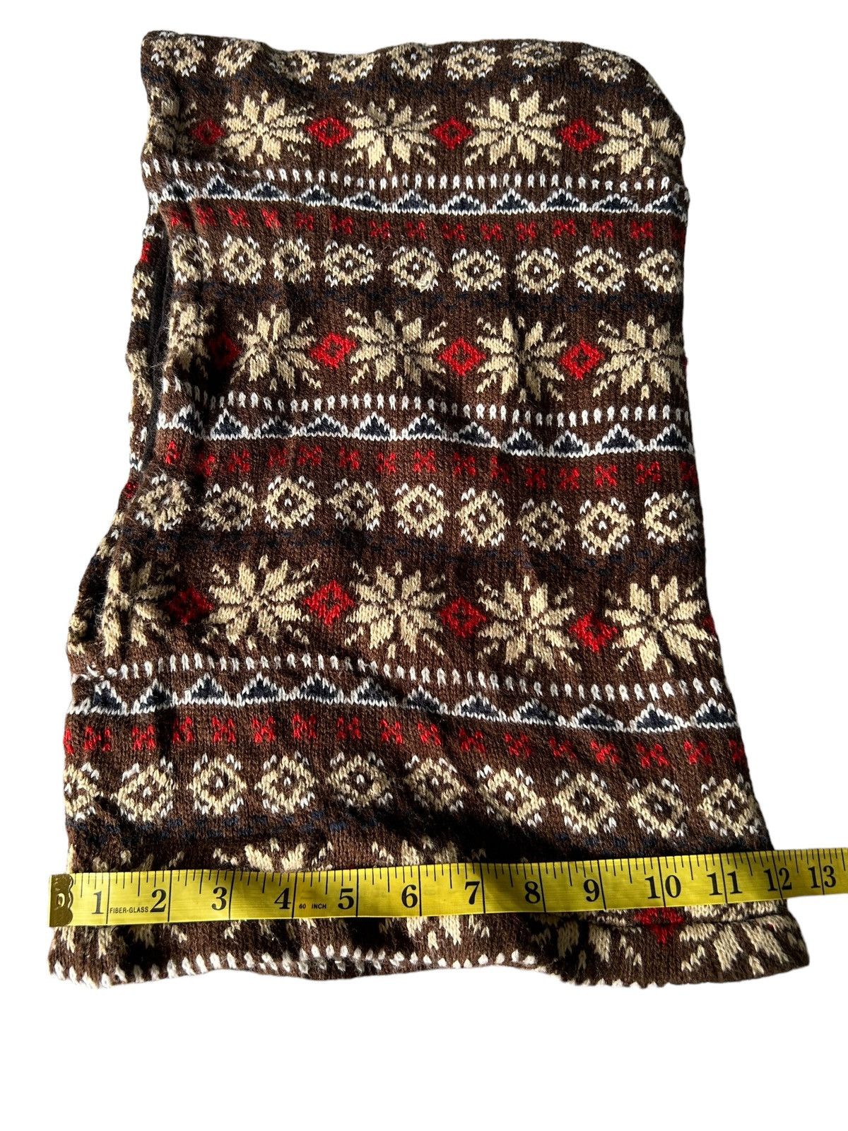 Japanese Brand × Kapital × Vintage Vintage Balaclava big Beanie Hats Size ONE SIZE - 8 Thumbnail