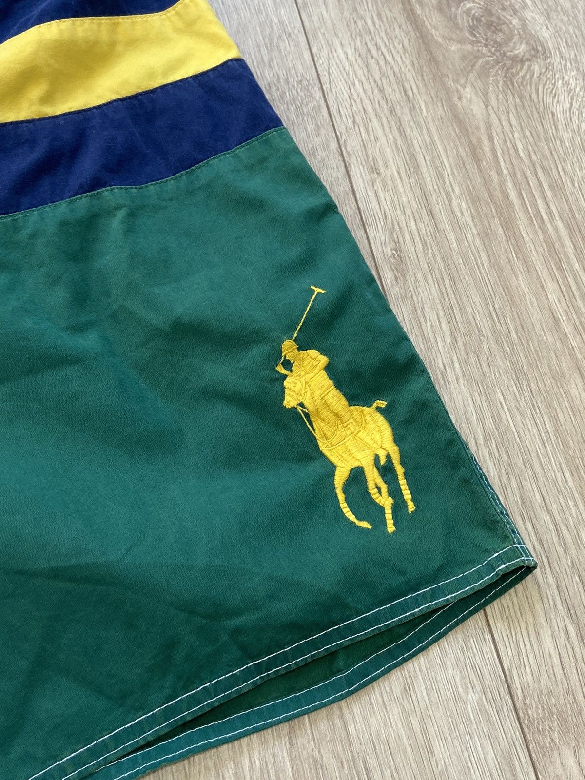 Polo Ralph Lauren × Vintage Polo Ralph Lauren vintage shorts Size US 33 - 3 Thumbnail