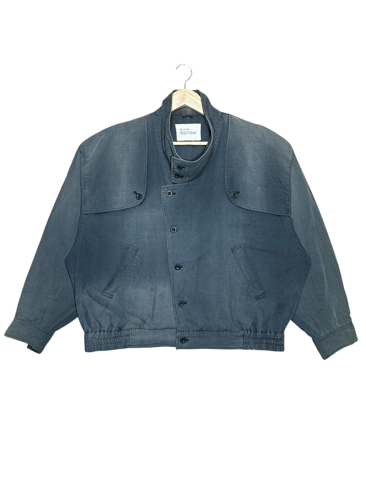 Milestone Milestone jacket -Sun faded Size US M / EU 48-50 / 2 - 1 Thumbnail