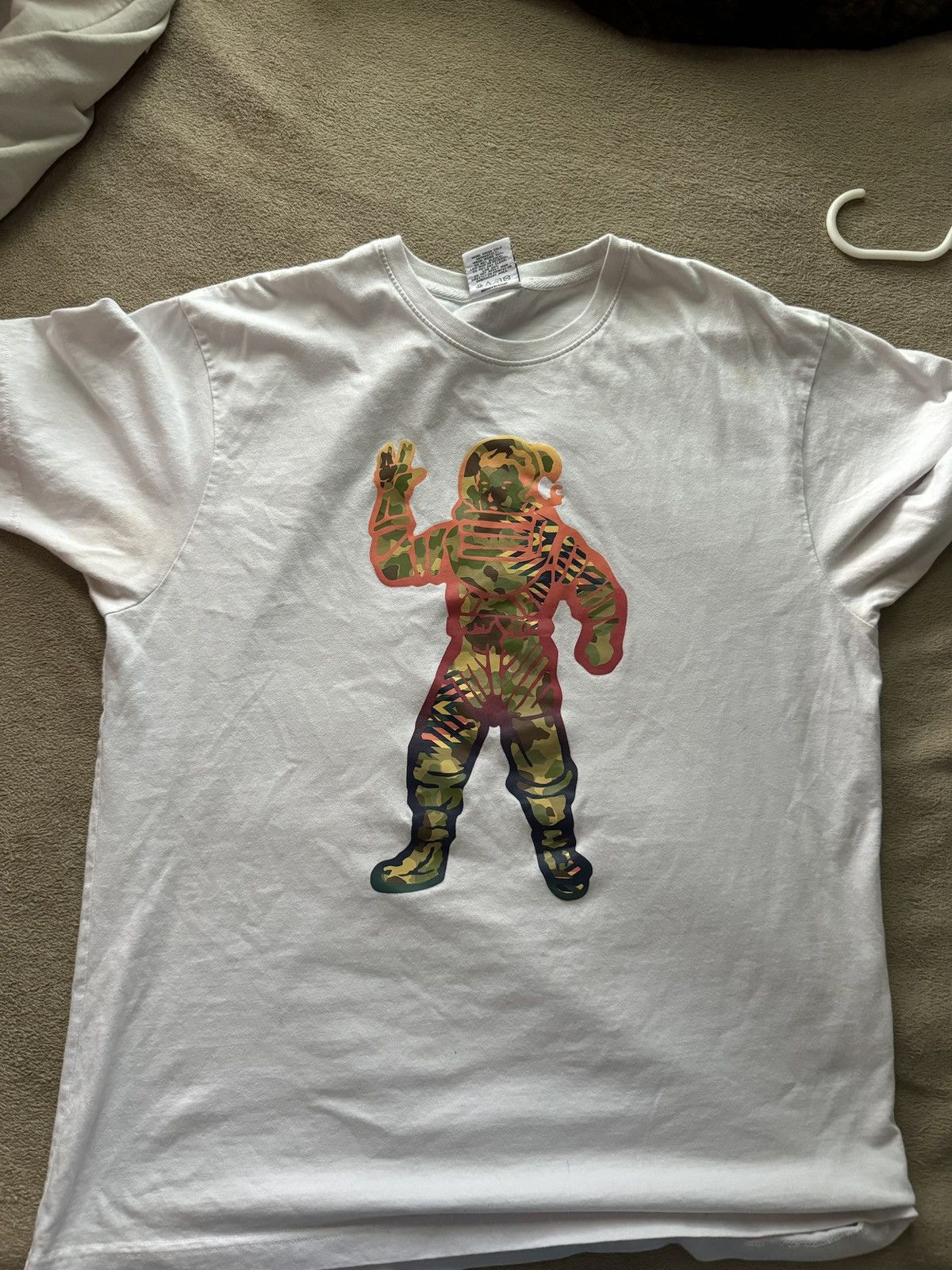 Billionaire Boys Club Billionaire Boys Club(BBC) T-shirt Size US XL / EU 56 / 4 - 1 Thumbnail