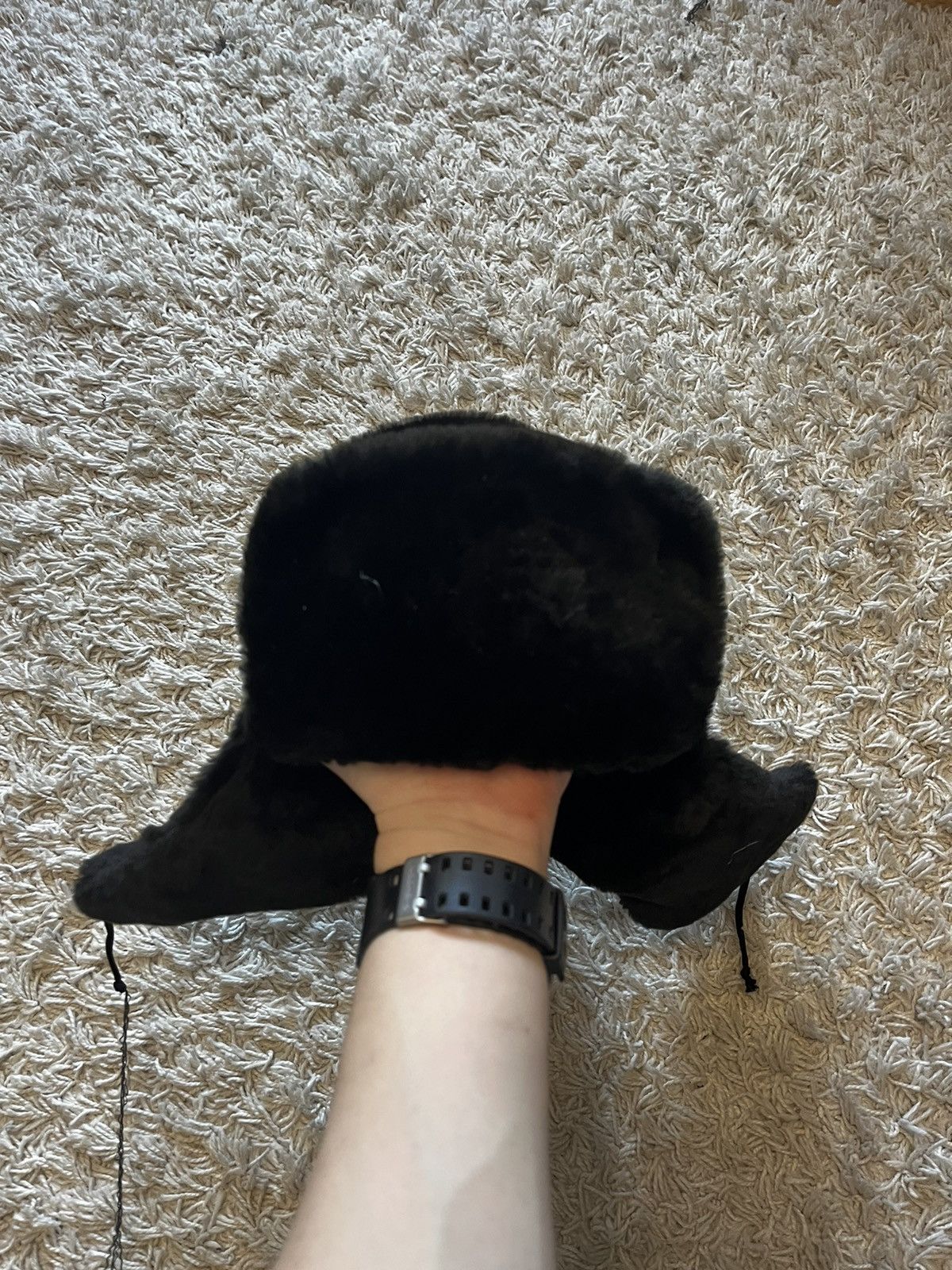 Vintage RARE Y2K Ushanka Hat Cap Vintage Outdoor life 90s Realtree Size ONE SIZE - 2 Thumbnail