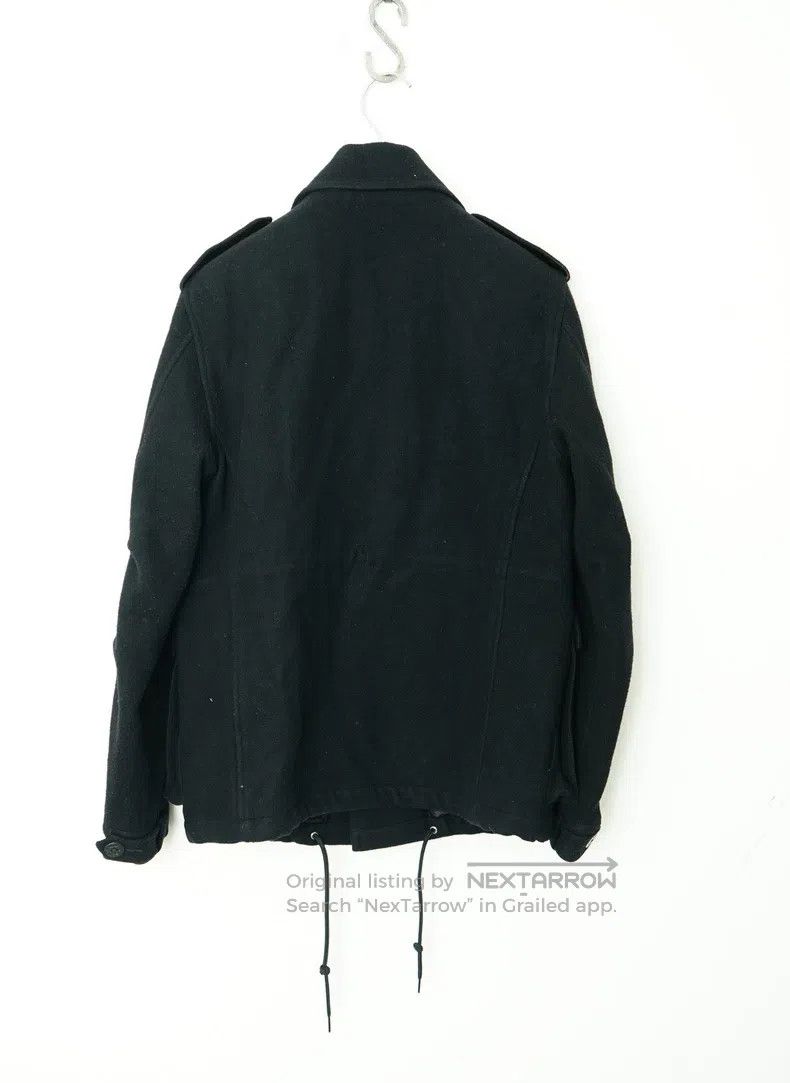 Comme des Garcons Comme Des Garcons Wool Four Pocket Jacket Size S / US 4 / IT 40 - 6 Thumbnail