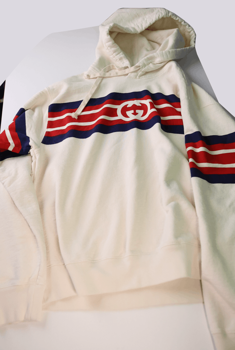Gucci Gucci G Interlocking Hoodie Size US S / EU 44-46 / 1 - 1 Thumbnail