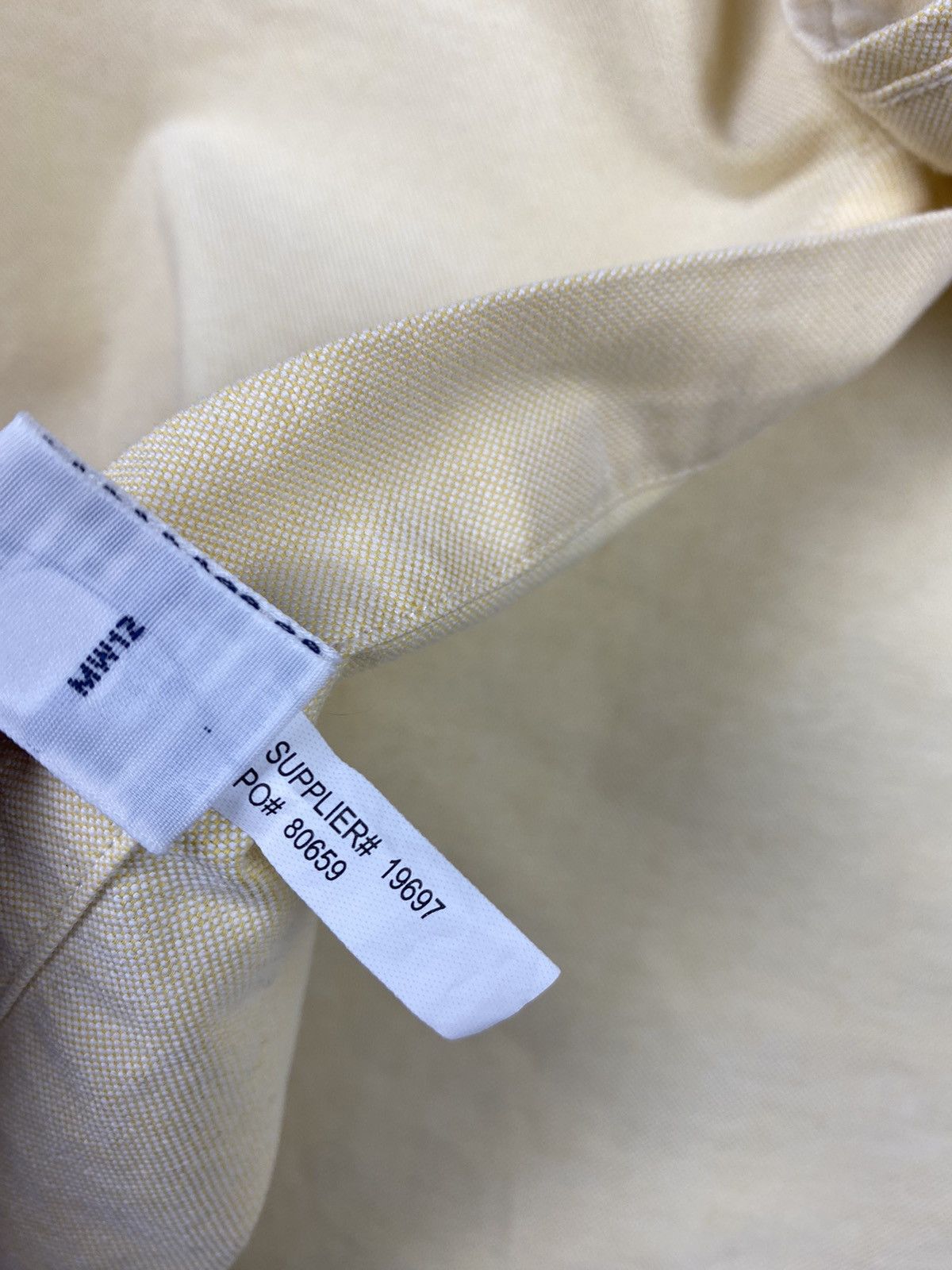 Polo Ralph Lauren × Ralph Lauren × Vintage Vintage Polo Ralph Lauren Button Up Shirt Size US XXL / EU 58 / 5 - 9 Thumbnail