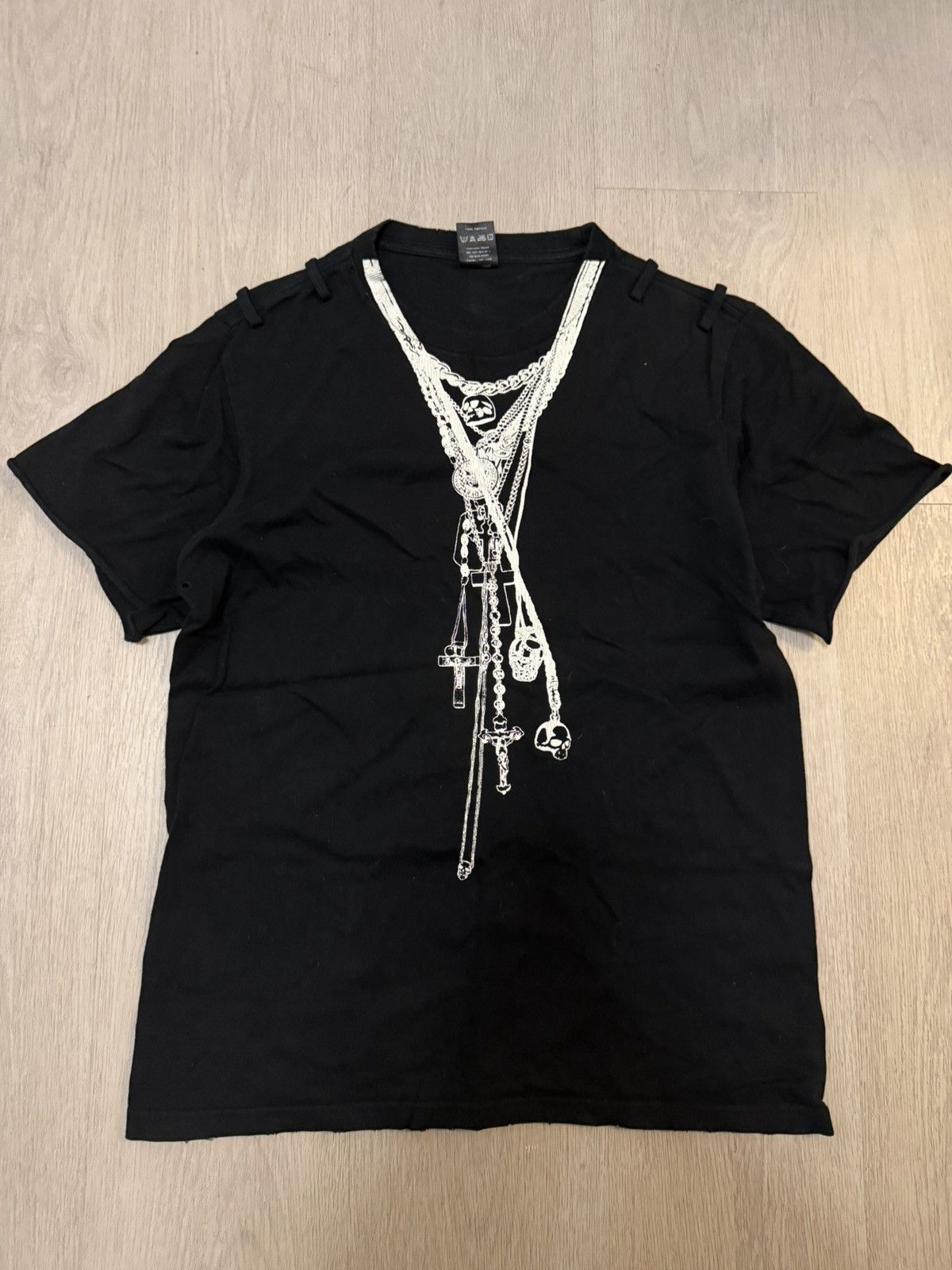 Number (N)ine × Takahiromiyashita The Soloist. SS00 “Extra Heavy