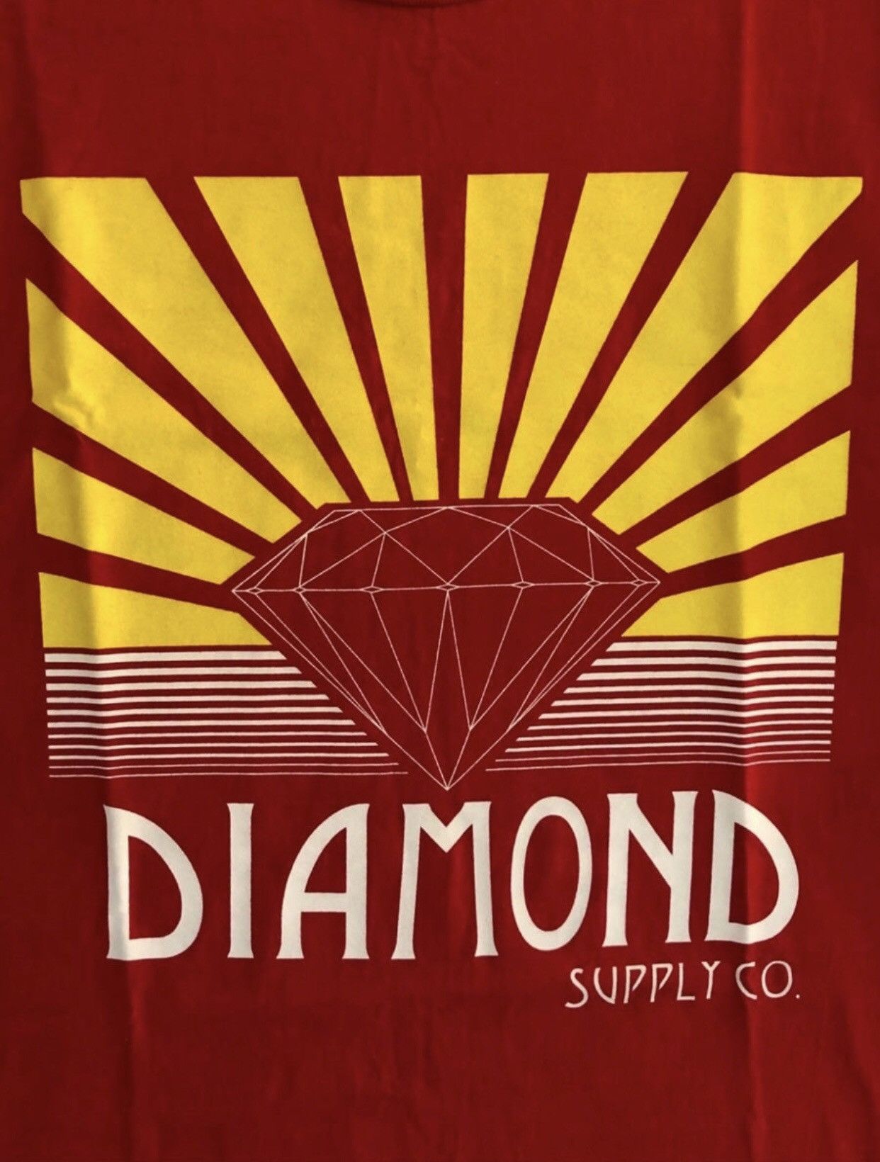 Diamond Supply Co. Diamond Supply shirt Size US M / EU 48-50 / 2 - 2 Thumbnail