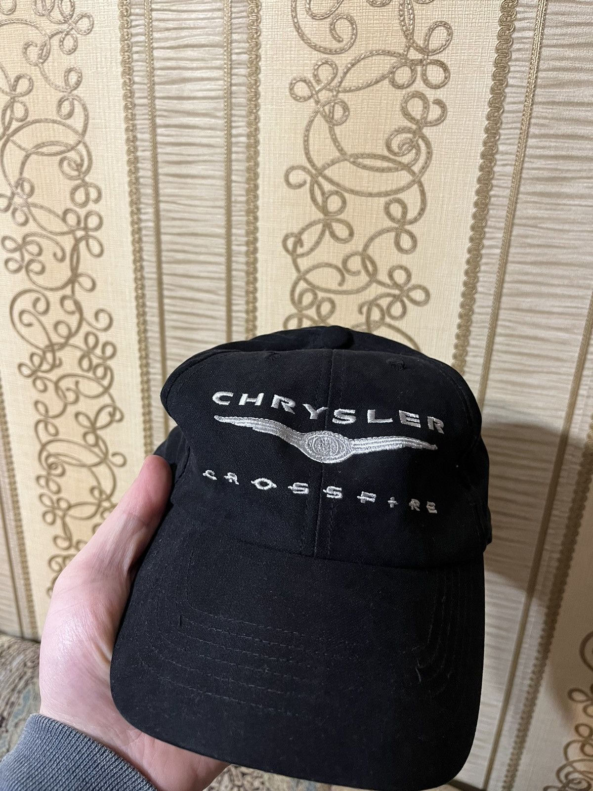 Formula 1 Vintage Chrysler racing cap Size ONE SIZE - 1 Thumbnail
