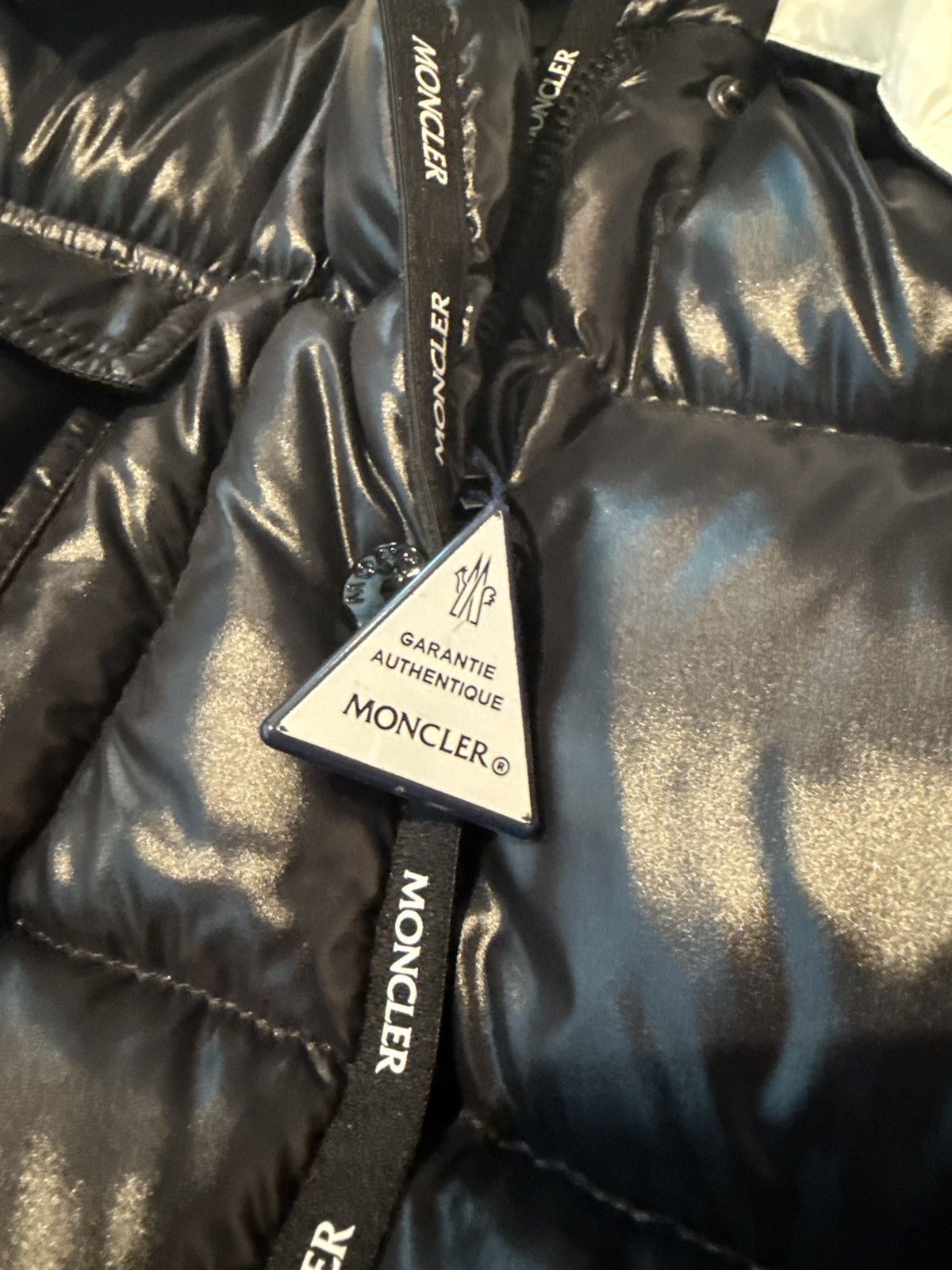 Moncler Moncler Flumet Jacket Size S / US 4 / IT 40 - 3 Thumbnail