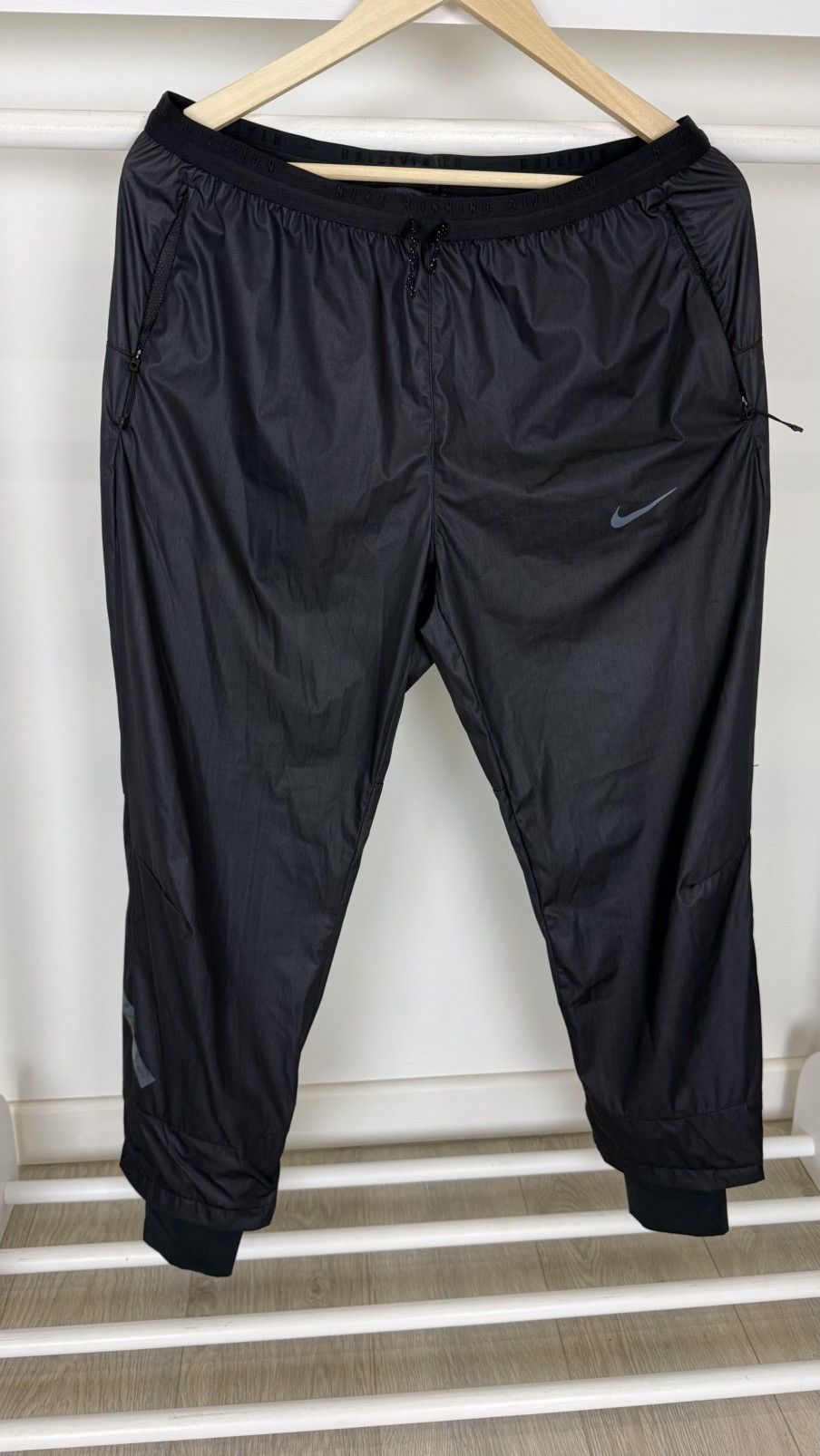 Nike Nike Running Division Phenom Storm-Fit Running Pants Size US 32 / EU 48 - 3 Thumbnail