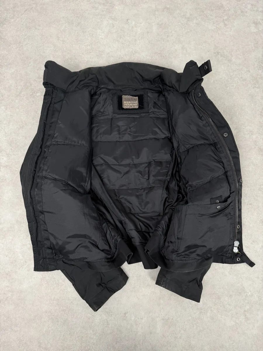 Marithe + Francois Girbaud AW2007 Marithé + François Girbaud Multi Zips Puffer Jacket Size US M / EU 48-50 / 2 - 8 Thumbnail