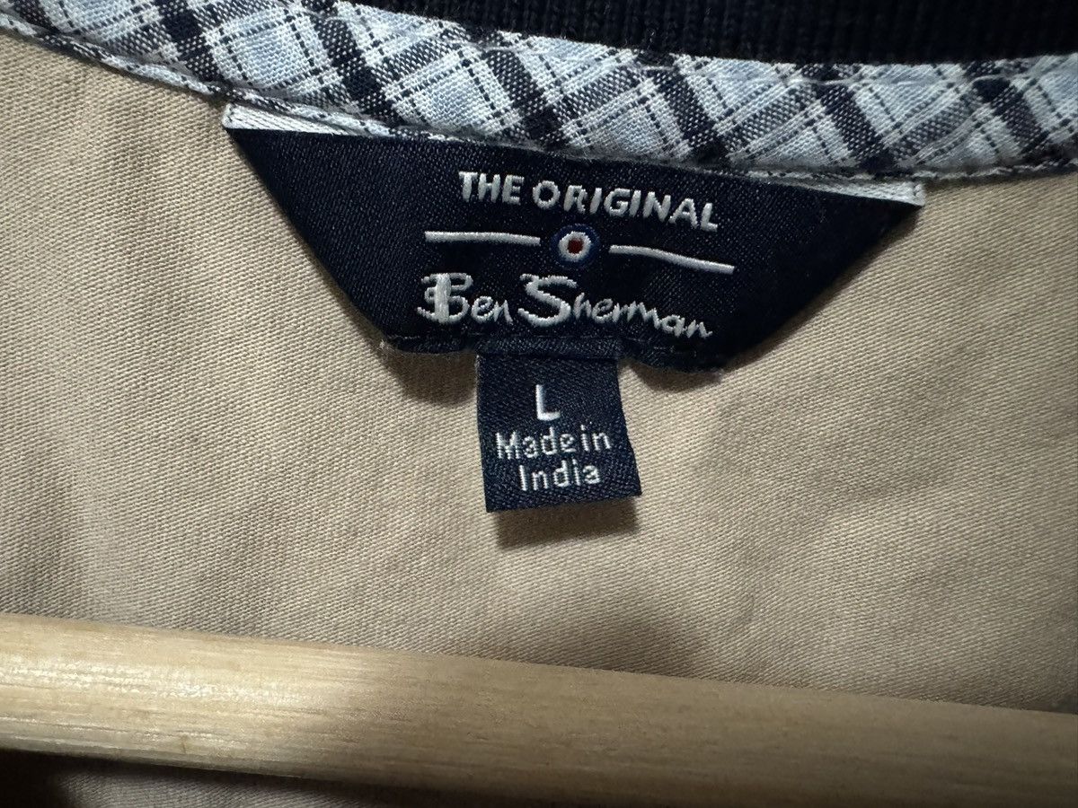 Ben Sherman Ben Sherman Beige Pocket Tee Size US L / EU 52-54 / 3 - 4 Thumbnail