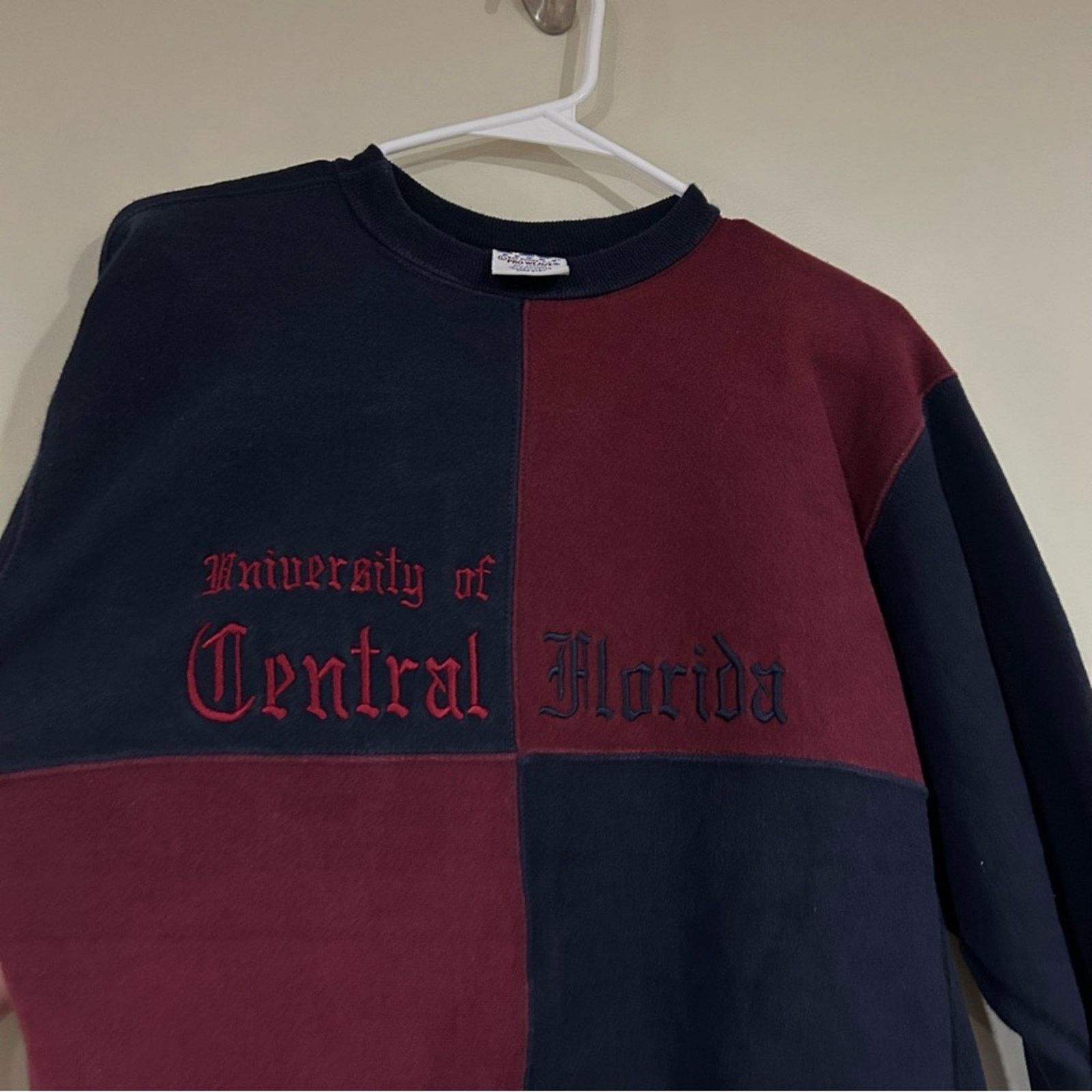 Other Vintage University Of Central Florida Knights Sweatshirt Size US L / EU 52-54 / 3 - 2 Thumbnail
