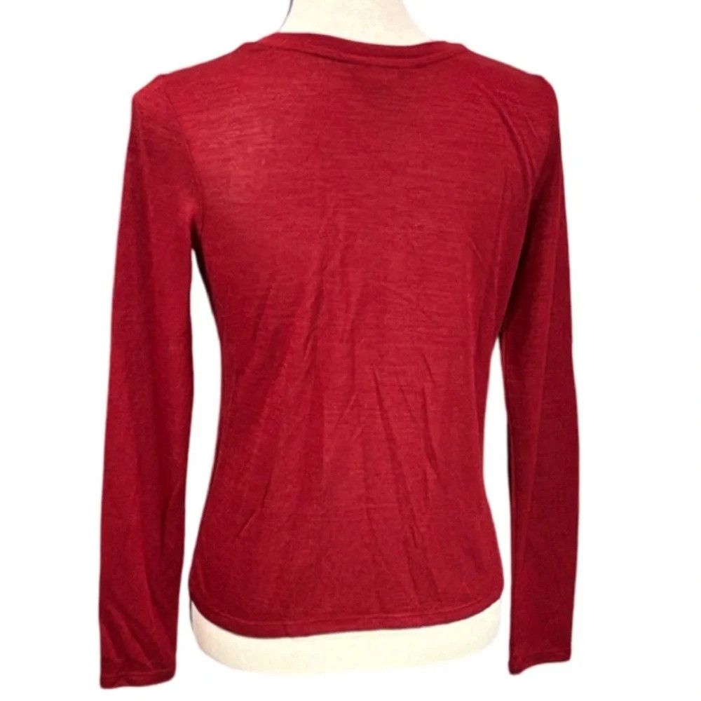 Banana Republic Banana Republic Luxespun Sweater Size XS / US 0-2 / IT 36-38 - 2 Thumbnail