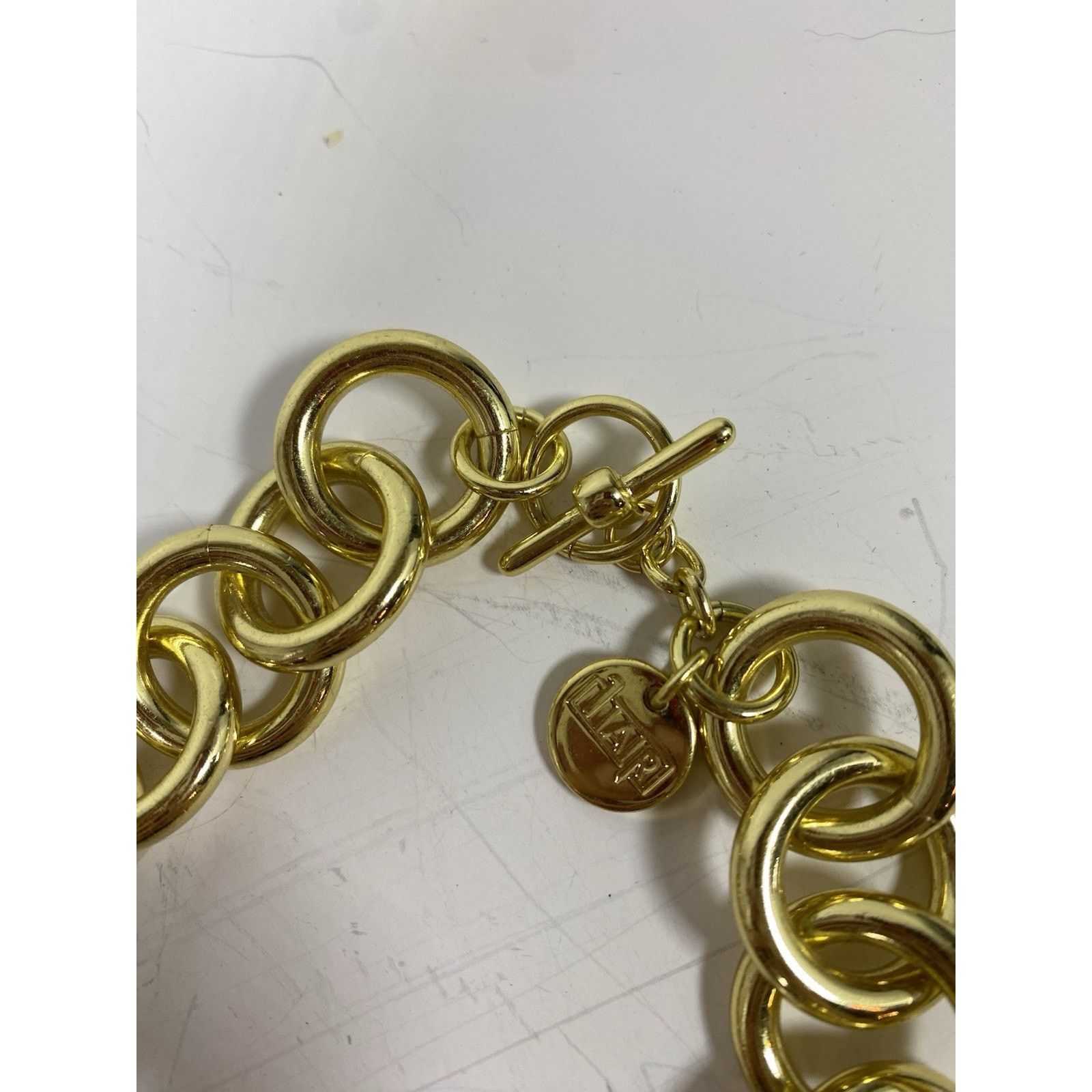 Other 1AR by Unoaerre Gold Toned Necklace Size ONE SIZE - 3 Thumbnail