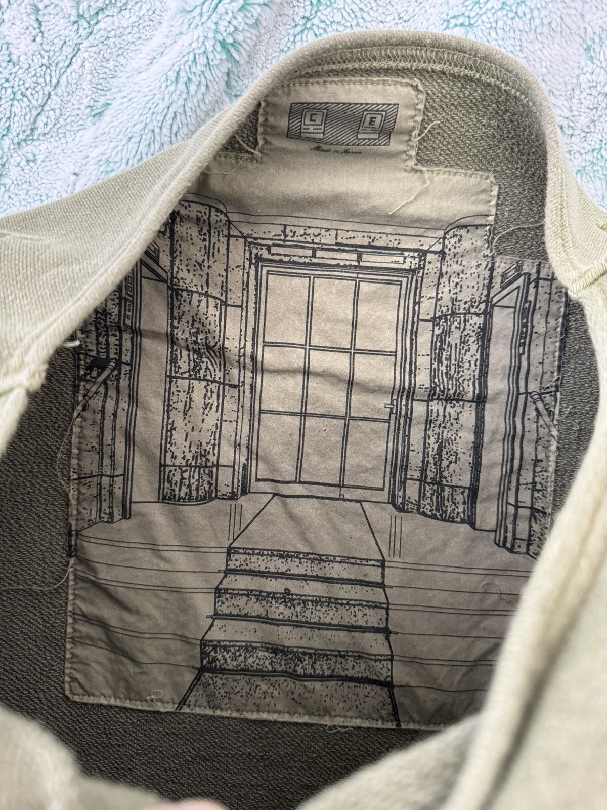 Cav Empt Cav Empt Sweatshirt Size US L / EU 52-54 / 3 - 6 Thumbnail