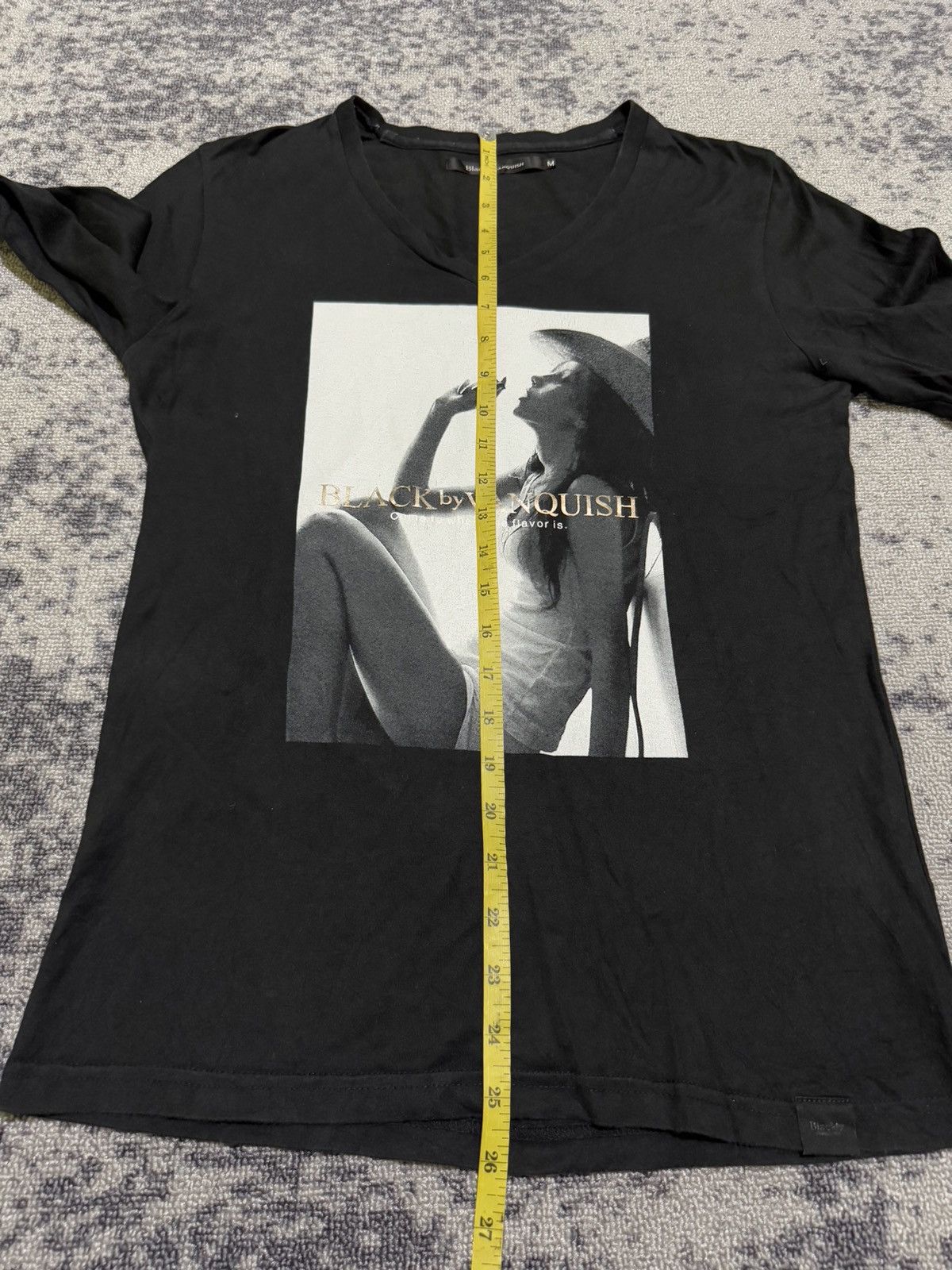 If Six Was Nine × Japanese Brand × Vanquish Y2k Vanquish ifsixwasnine long sleeve Size US M / EU 48-50 / 2 - 7 Thumbnail