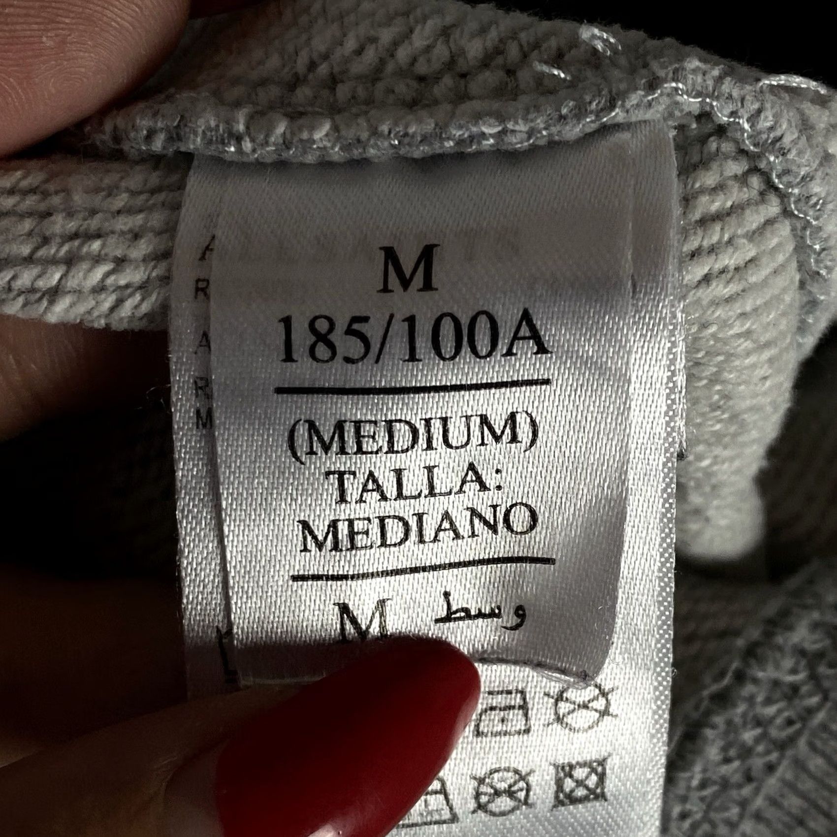 Allsaints AllSaints Sweatshirt Pullover Men Size US M / EU 48-50 / 2 - 6 Thumbnail