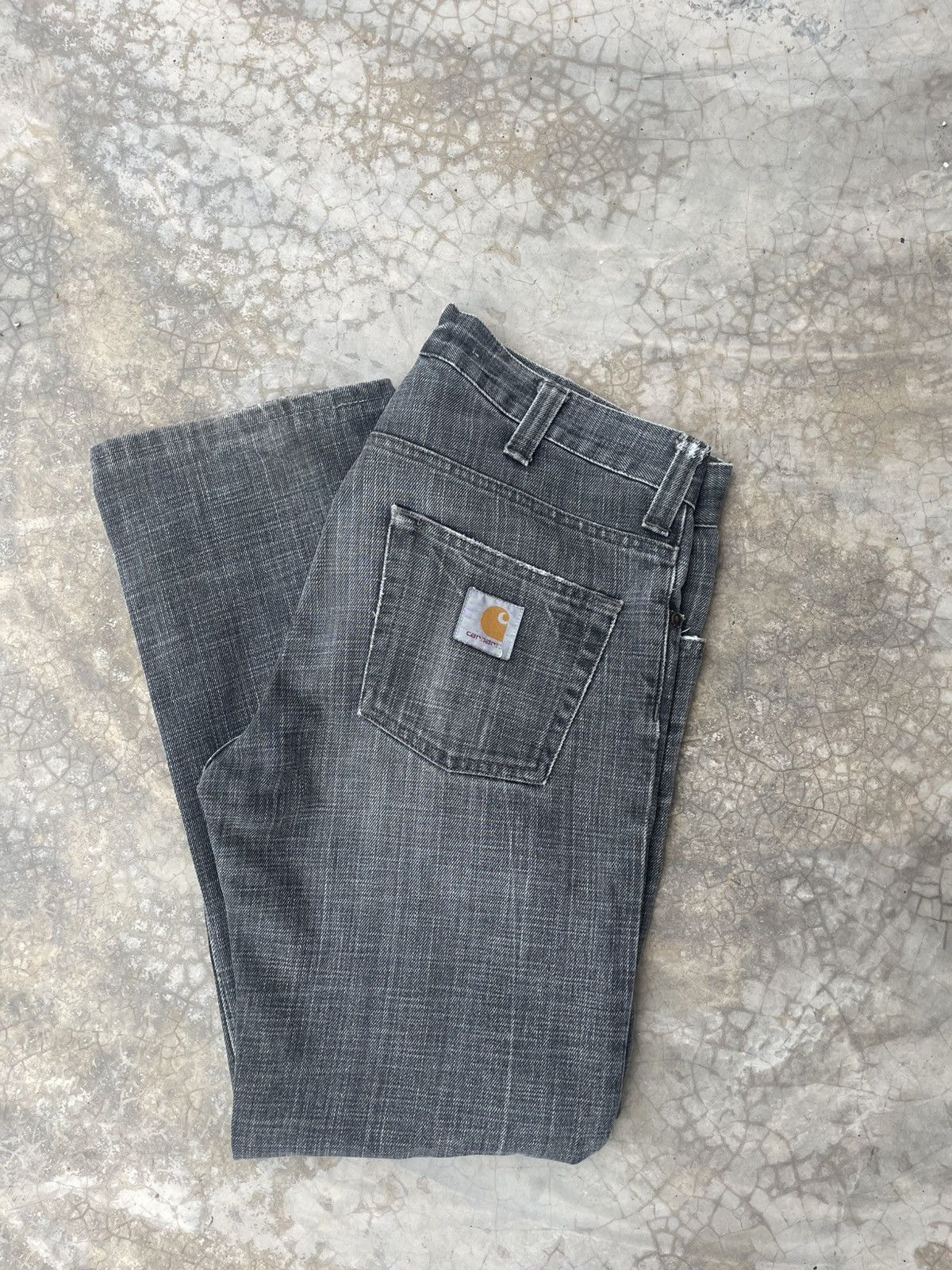 Carhartt × Vintage Carhartt rockin pants Size US 32 / EU 48 - 1 Thumbnail