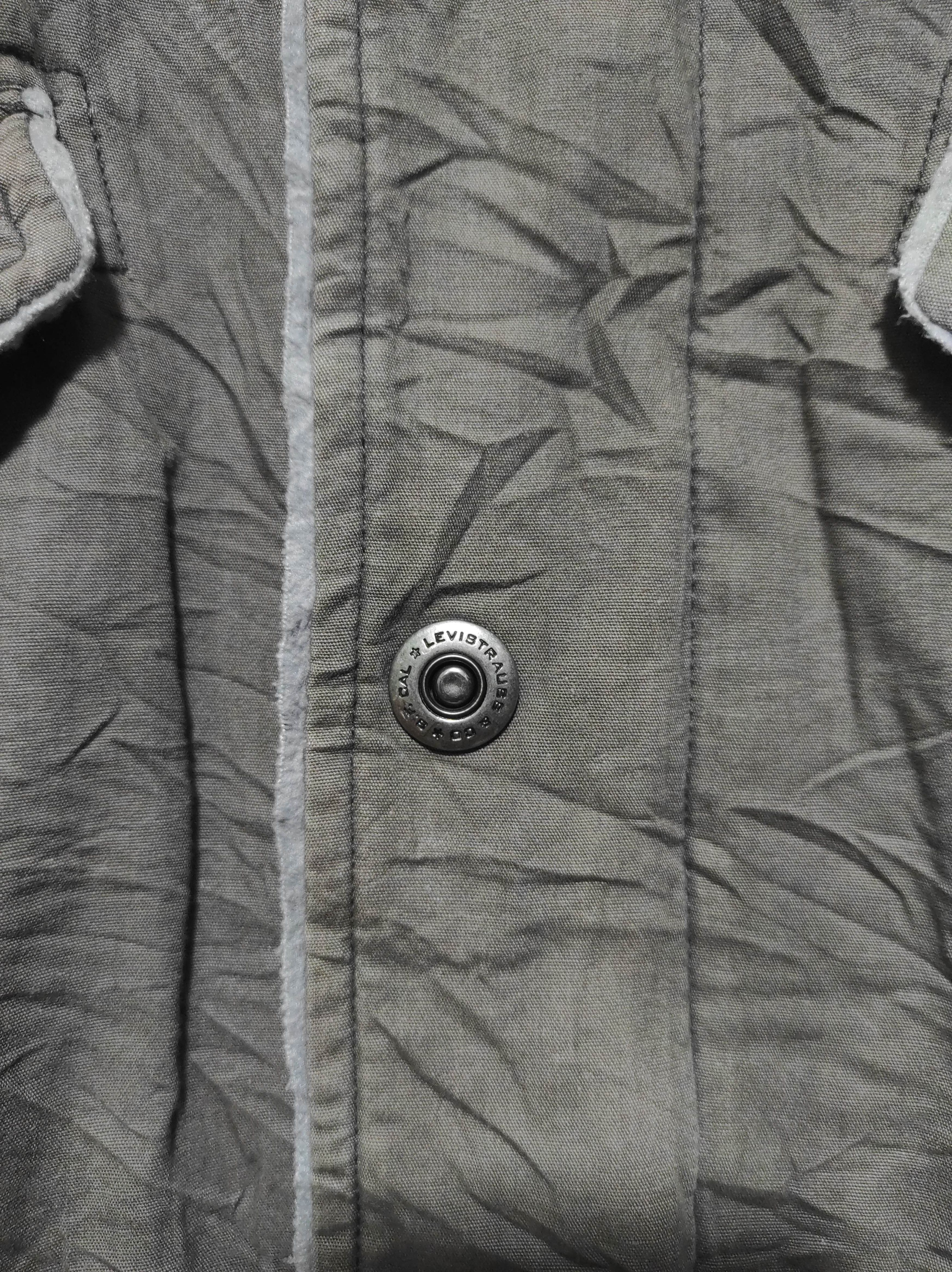 Levi's Vintage Levis Hoodie Parka jacket Size US M / EU 48-50 / 2 - 7 Thumbnail