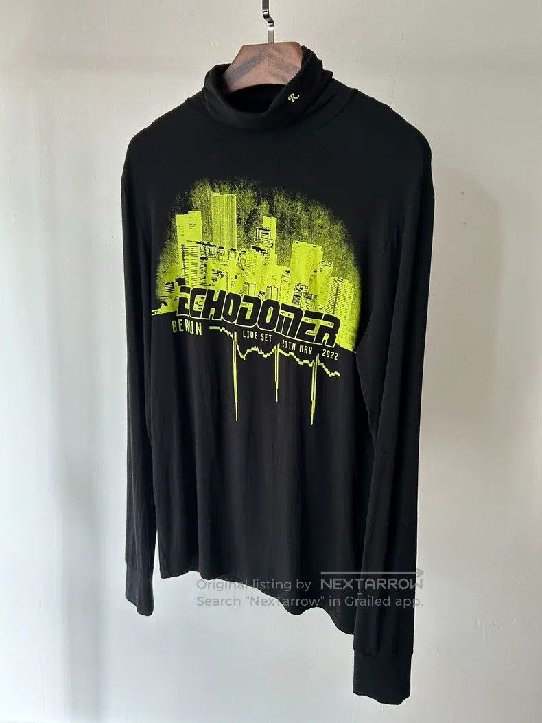Raf Simons Raf Simons High-necked bottom Size US M / EU 48-50 / 2 - 1 Thumbnail