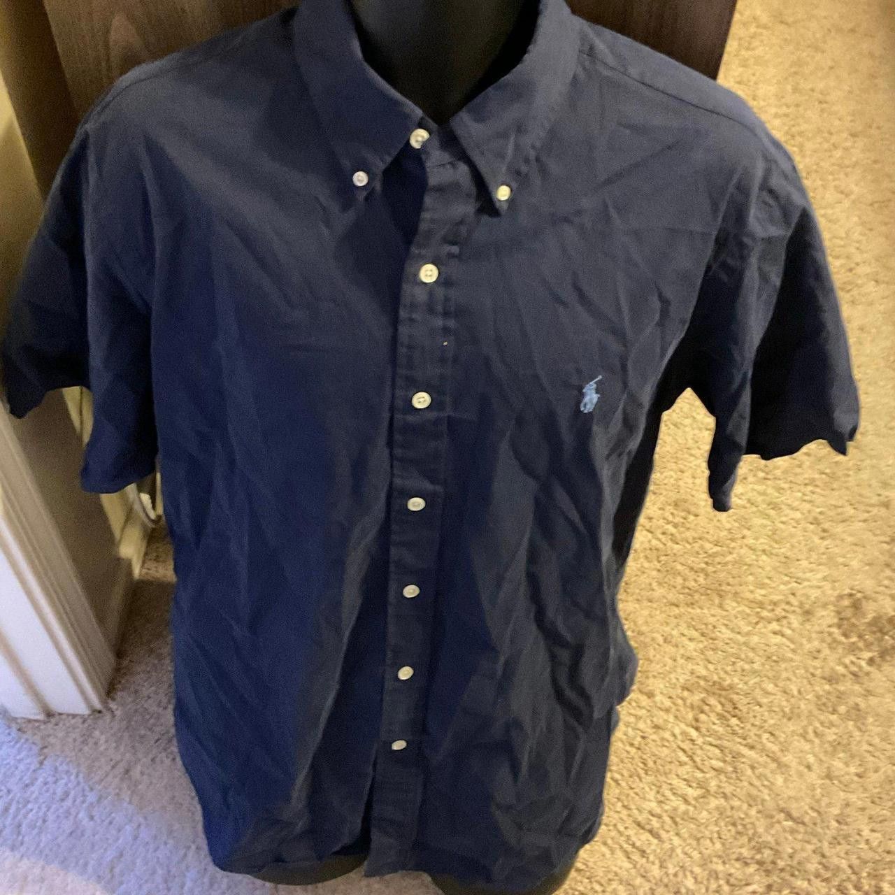 Polo Ralph Lauren Mens Used Ralph Lauren Polo C2b6 Size US XL / EU 56 / 4 - 1 Thumbnail