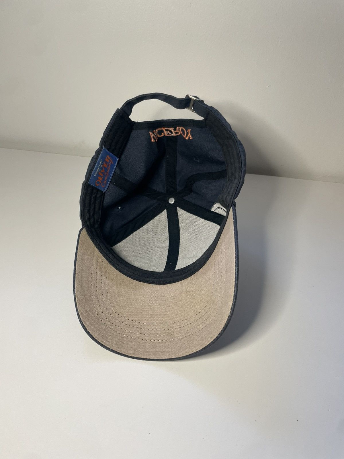 Other Viceroy Oliver & Company Yankee Cap Size ONE SIZE - 4 Thumbnail