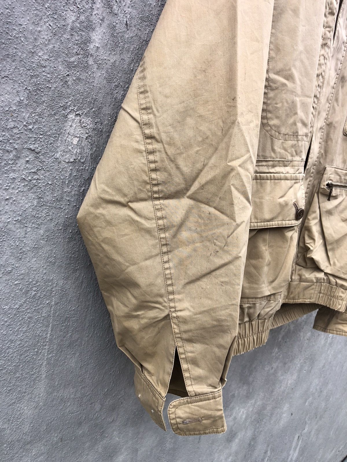 Burberry Burberry Multiy Pocket Tactical Jacket Size US L / EU 52-54 / 3 - 6 Thumbnail