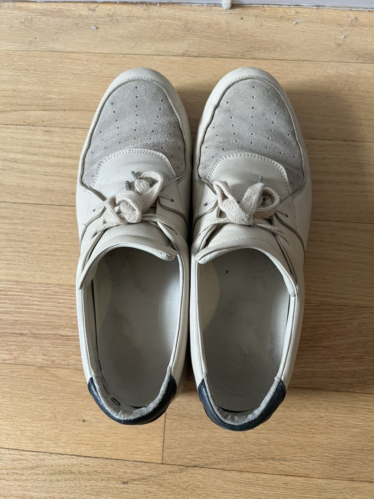 Aime Leon Dore Q27 Wallabe shoes (2018) Size US 13 / EU 46 - 3 Thumbnail