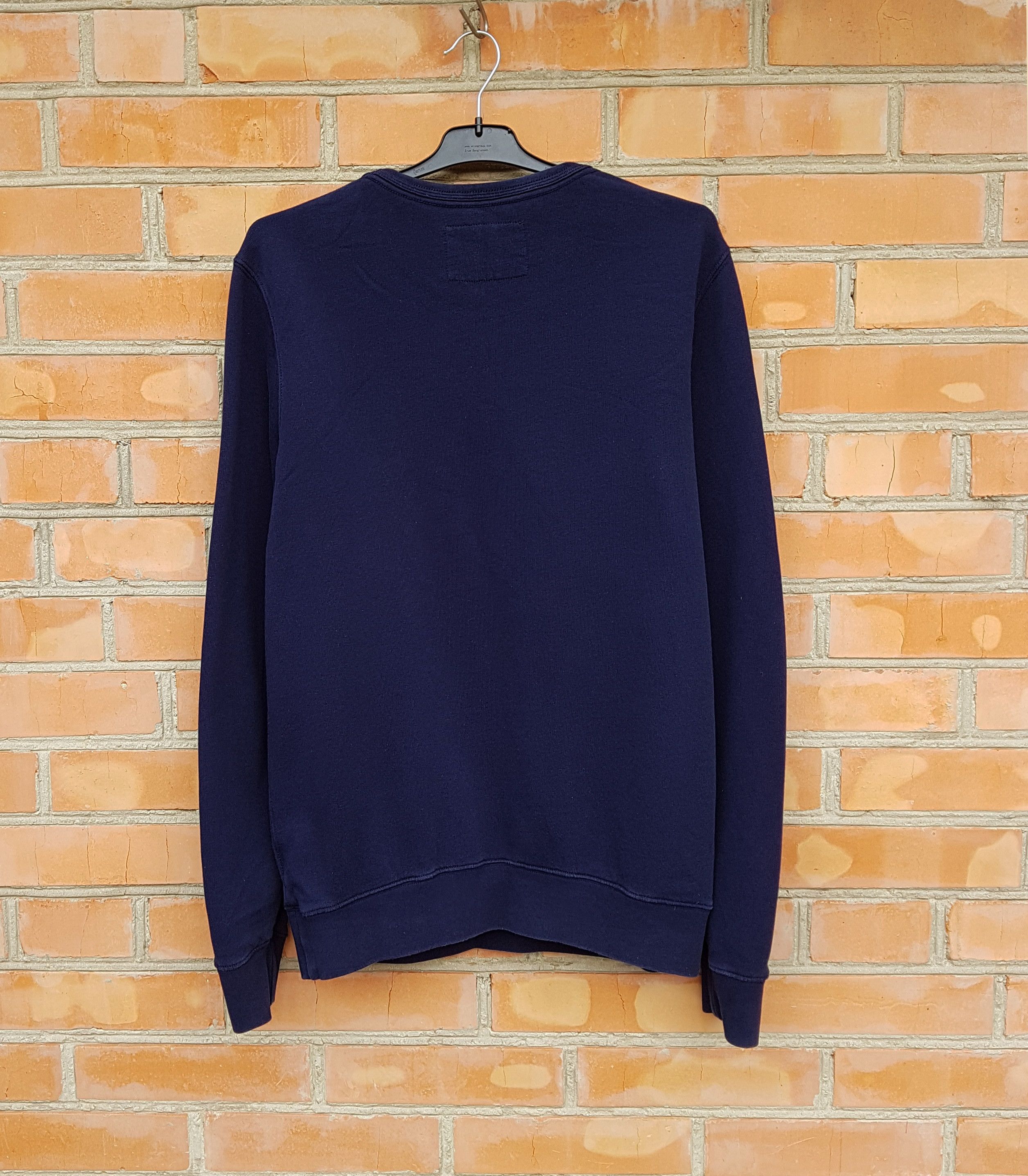 True Religion True Religion Crew Fleece MTL Sweatshirt sz M Size US M / EU 48-50 / 2 - 4 Thumbnail