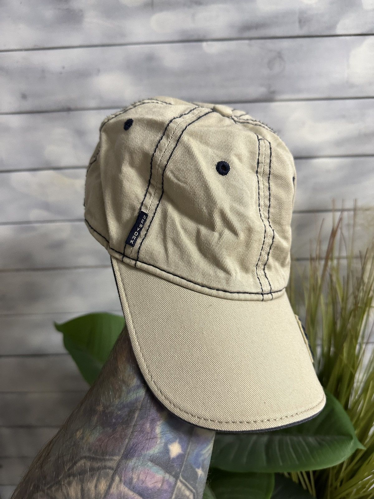 New Era Rare Vintage Cap New York Yankees x New Era MLB 58 cm Size ONE SIZE - 4 Thumbnail