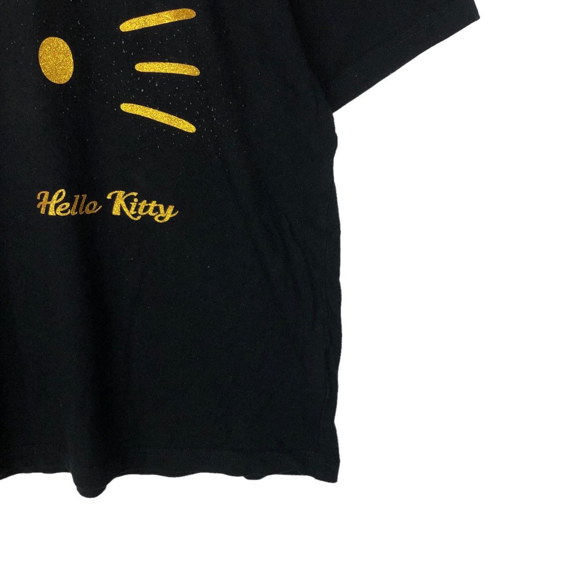 Cartoon Network VINTAGE HELLO KITTY T-SHIRT BIG LOGO CARTOON Size US L / EU 52-54 / 3 - 4 Thumbnail