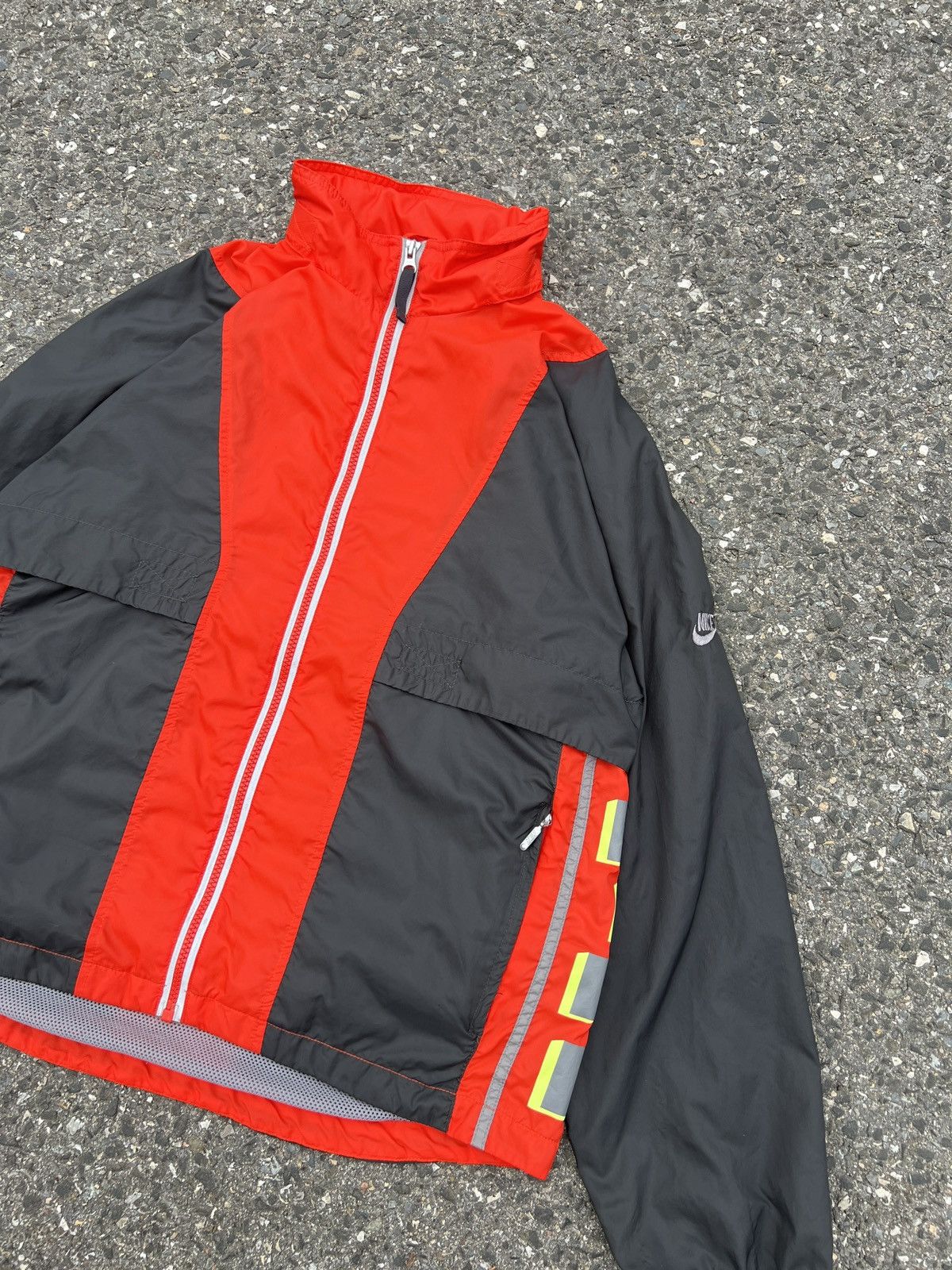 Nike × Vintage Vintage jacket Nike Size US M / EU 48-50 / 2 - 2 Thumbnail