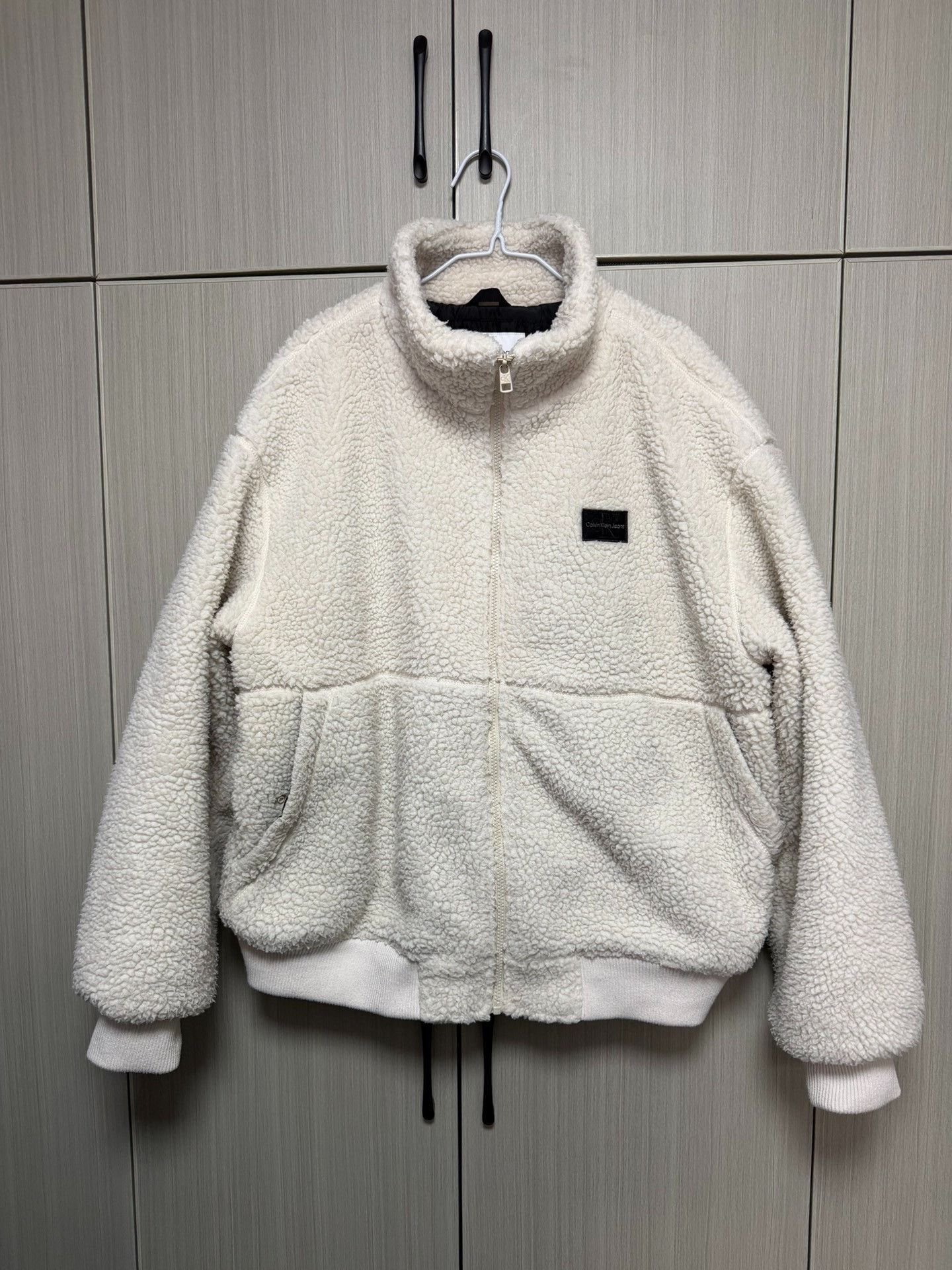 Calvin Klein Calvin Klein Heavy Coat m Men Size US M / EU 48-50 / 2 - 1 Thumbnail
