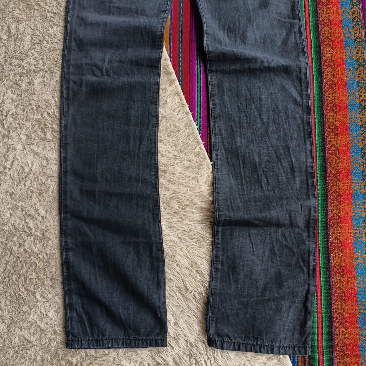 Maison Margiela MM6 big pocket zipper pats Size US 29 - 4 Thumbnail