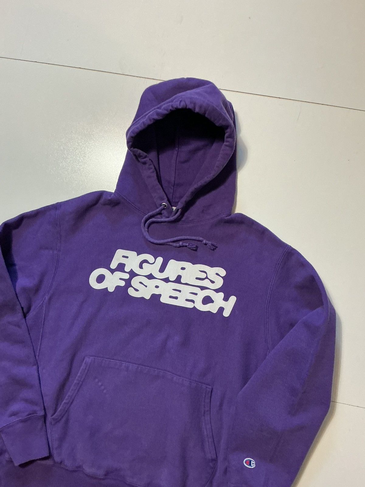 Virgil Abloh Champion Museum Figures Of Speech Virgil Abloh Hoodie Size US L / EU 52-54 / 3 - 3 Thumbnail