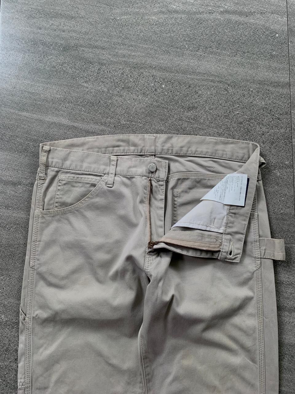 Comme des Garcons Homme FREE TAX! Comme des Garcons Homme Carpenter Pants Size US 33 - 4 Thumbnail