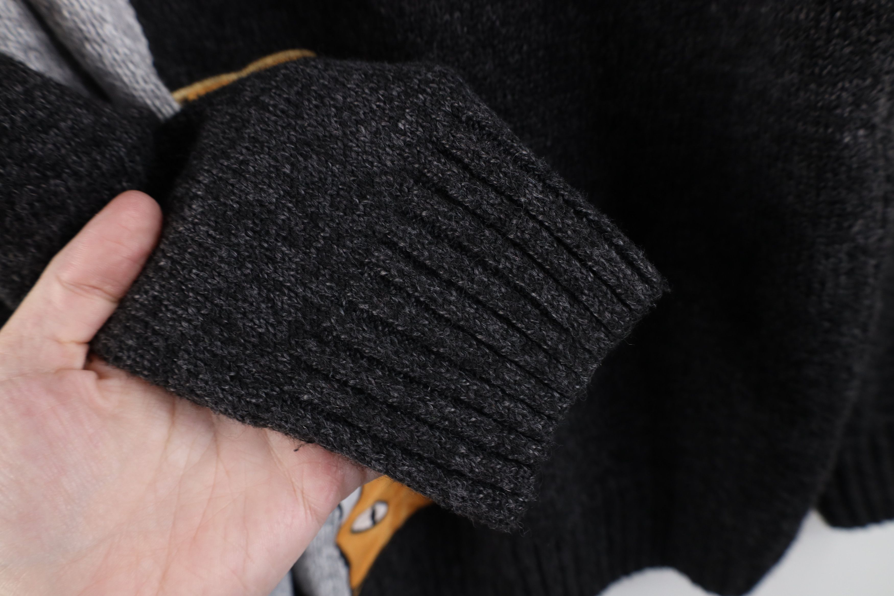 Vintage Vintage 90s Streetwear Cat Kitten Cat Lady Knit Sweater Size M / US 6-8 / IT 42-44 - 9 Thumbnail