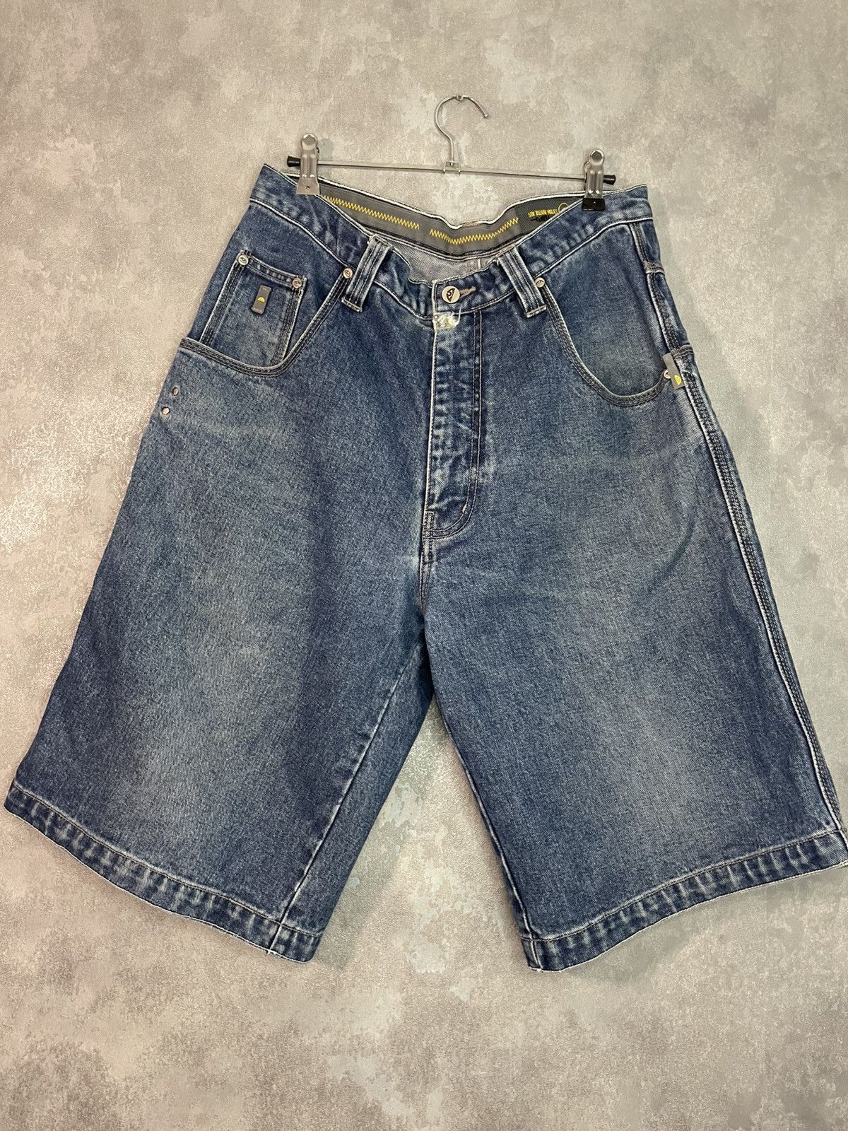 Other Baggy shorts Sir benny miles vintage 90x rap 32x32 Size US 32 / EU 48 - 3 Thumbnail