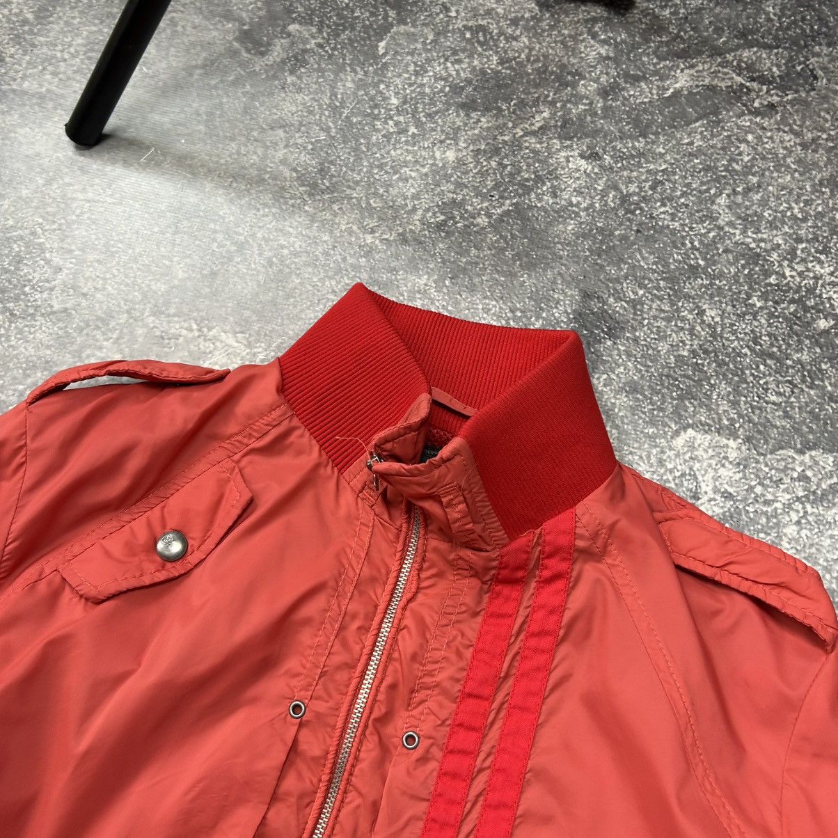 G-Star Vintage G Star Avantgarde Mutlipocket nylon y2k jacket Size L / US 10 / IT 46 - 9 Thumbnail