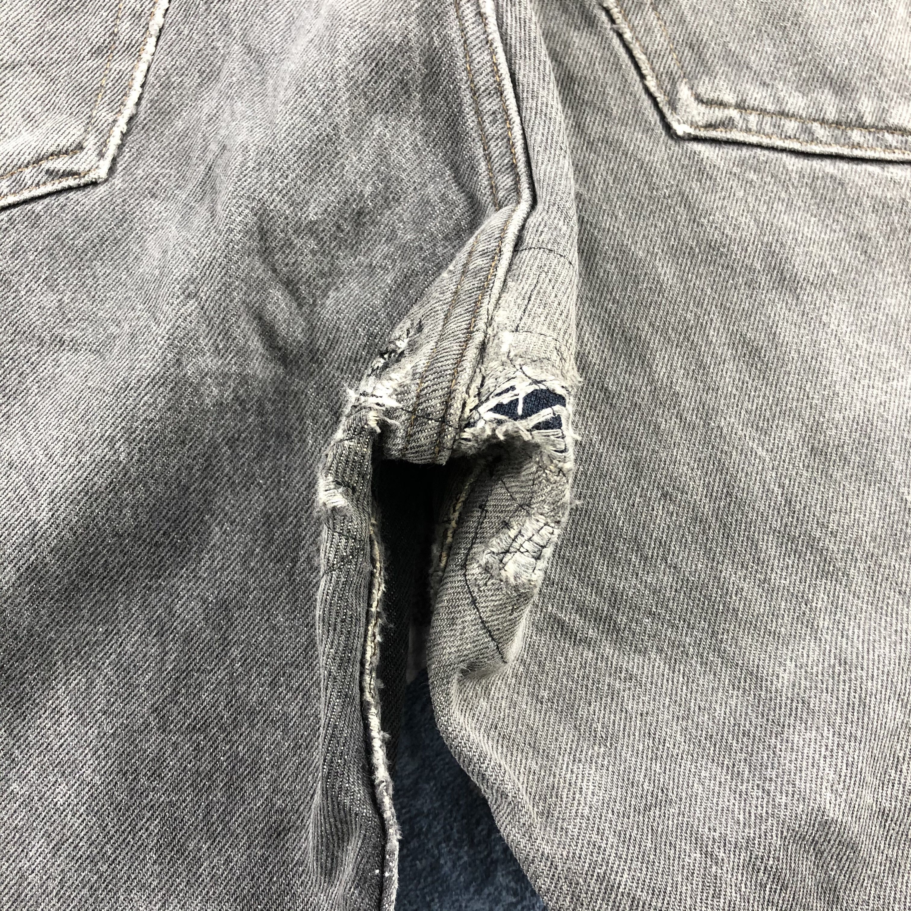 Levi's × Vintage Vintage 90s Levis 501 Earth Tone Jeans-JM2179 Size US 33 - 5 Thumbnail