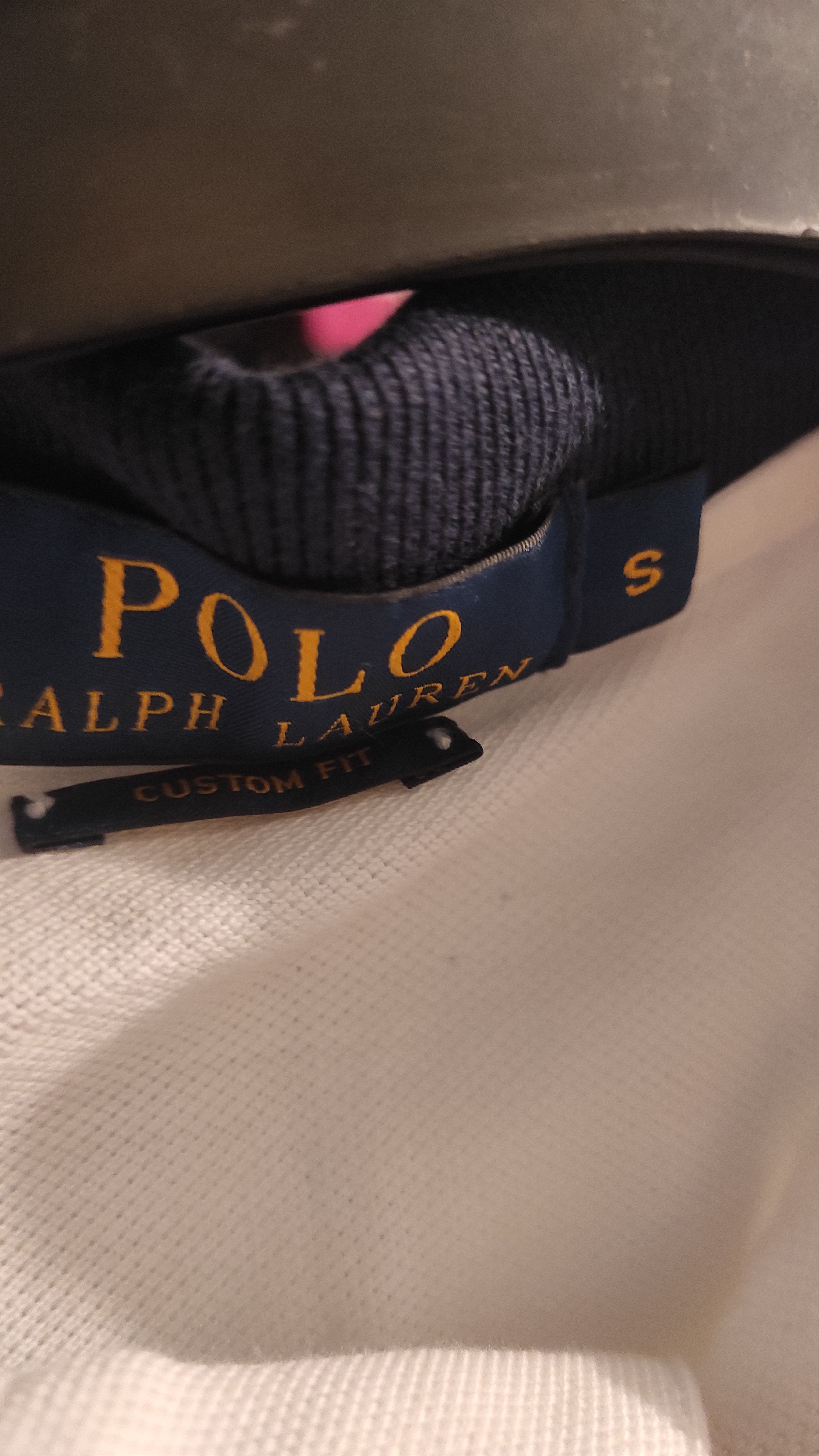 Polo Ralph Lauren Polo t shirt by Ralph Lauren Size US S / EU 44-46 / 1 - 1 Thumbnail