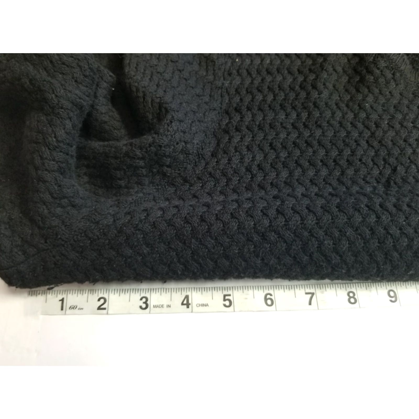 Lucky Brand Lucky Brand Women Shirt 3X Black Geometric Long Sleeve Crew Neck Plus Size T-Shirt Size XXL / US 16-18 / IT 52-54 - 3 Thumbnail