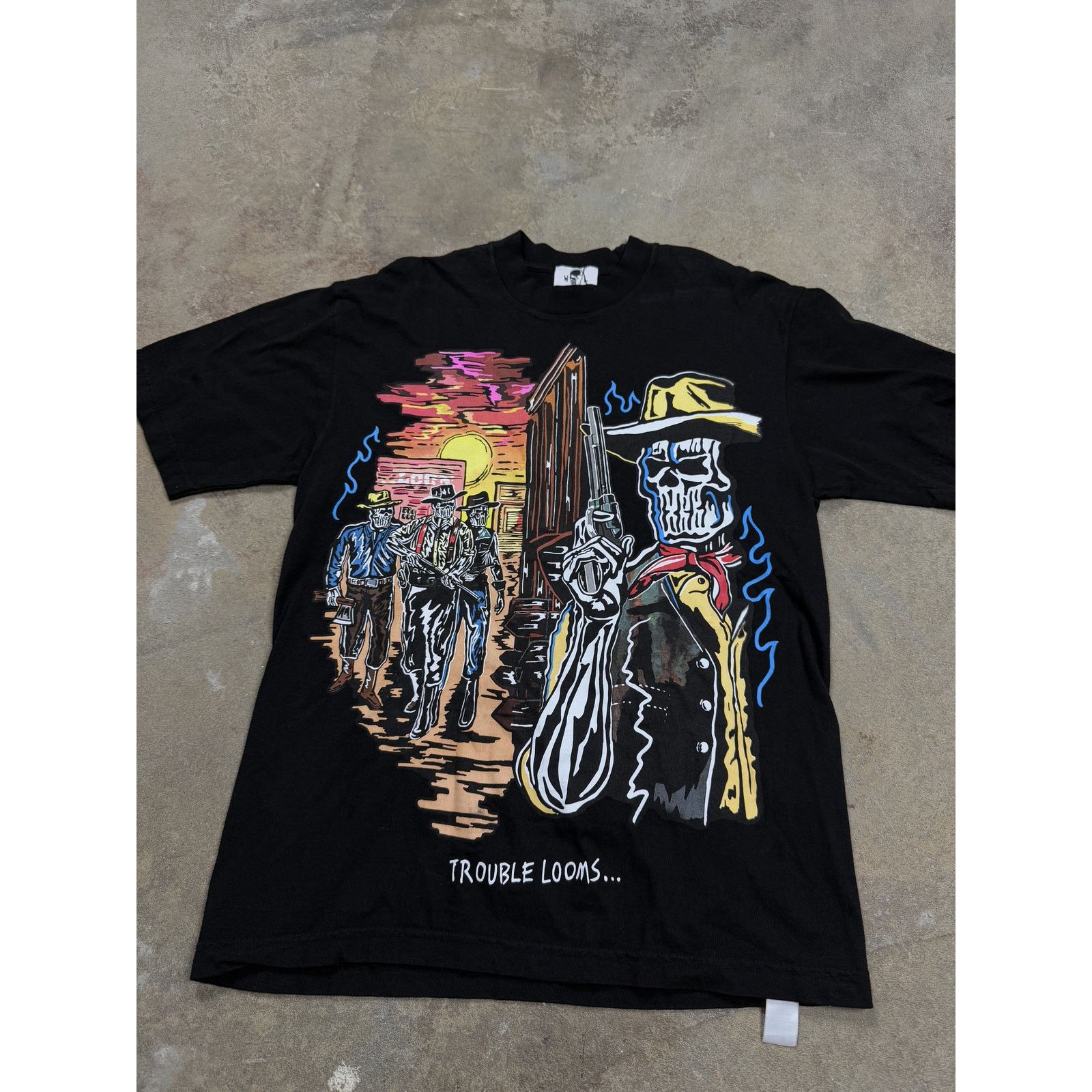 Warren Lotas Warren Lotas Trouble Looms Used Medium Size US M / EU 48-50 / 2 - 1 Thumbnail