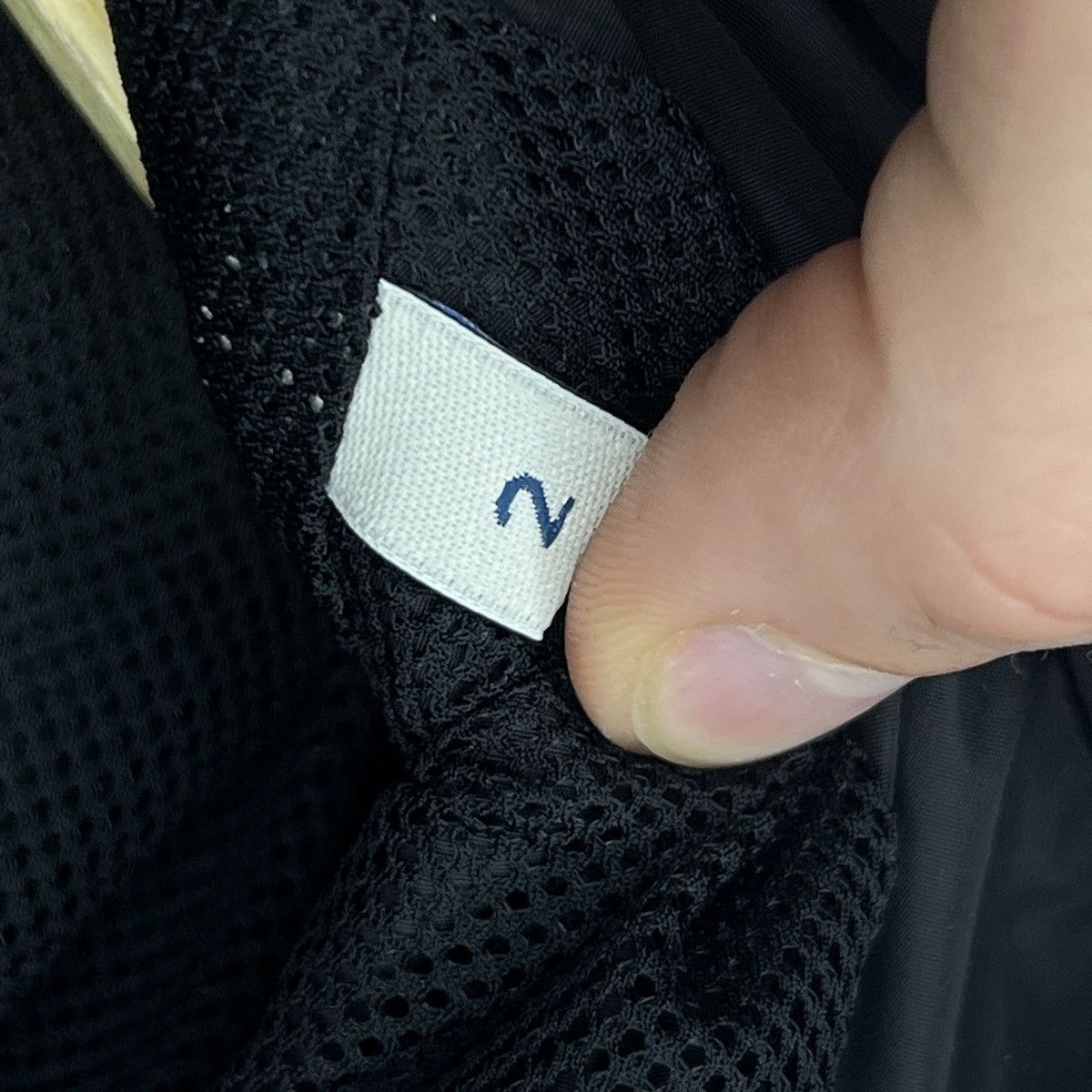 Moncler Moncler Jacket Nylon Windbreaker Black Classic Luxury Size US S / EU 44-46 / 1 - 12 Thumbnail