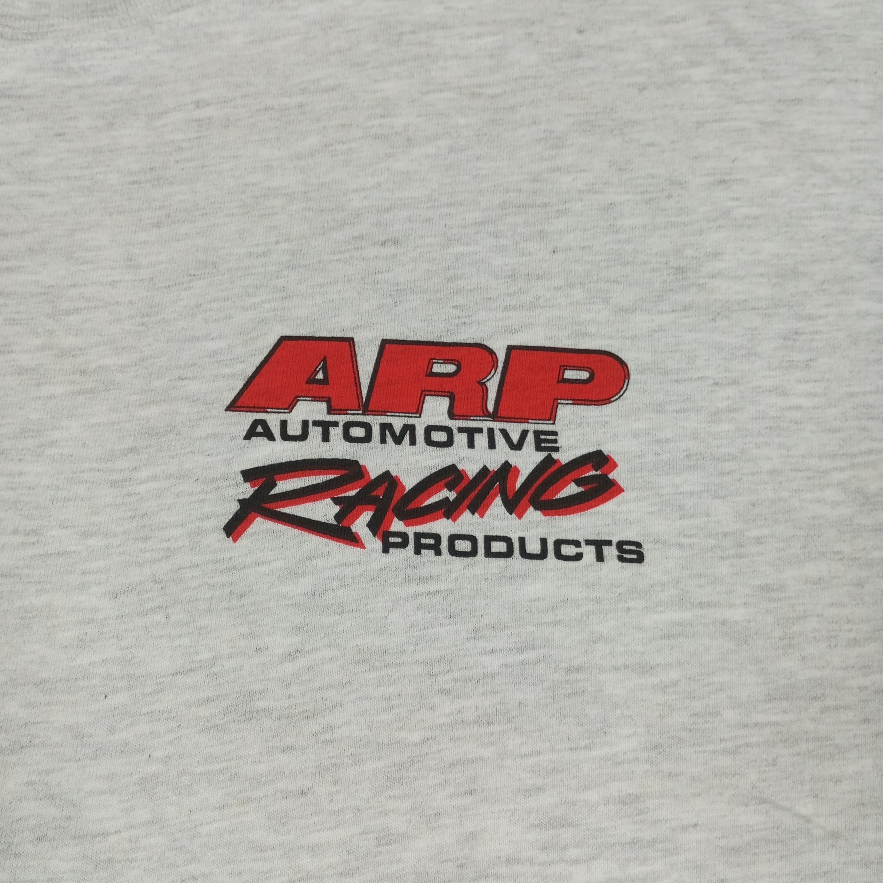 Vintage ARP Automotive Racing Products Vintage Tshirt Size US M / EU 48-50 / 2 - 4 Thumbnail