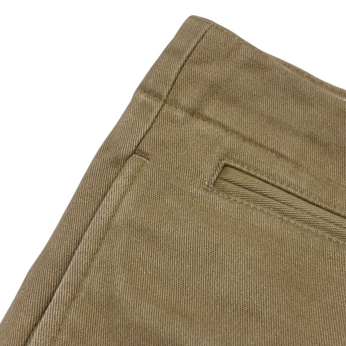Yohji Yamamoto 614 00s Yohji Yamamoto A.A.R trousers men cotton pants Size US 30 / EU 46 - 8 Thumbnail